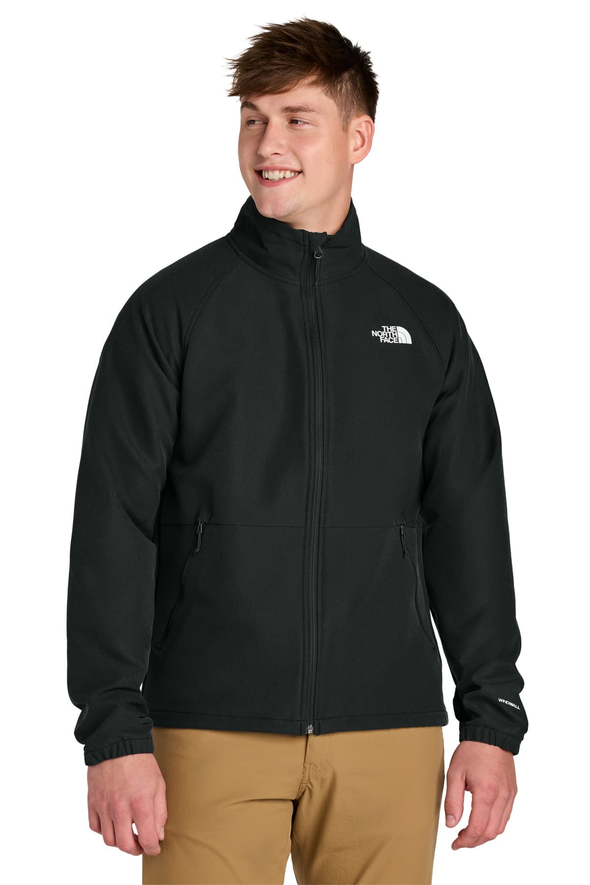 The North Face ® Barr Lake Soft Shell Jacket NF0A8BUD thumbnail 5