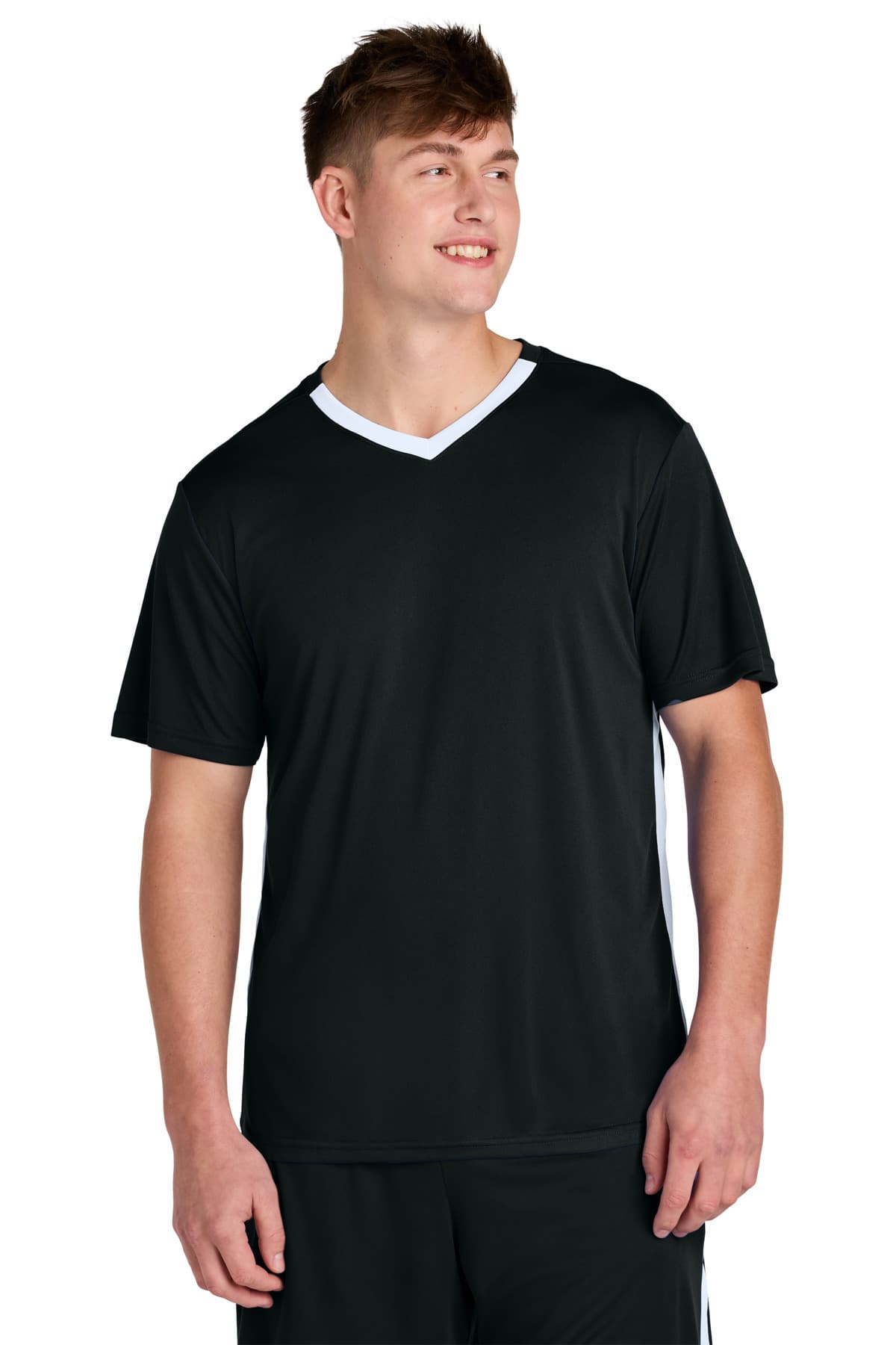 Sport-Tek ® Competitor  United V-Neck ST101 thumbnail 2