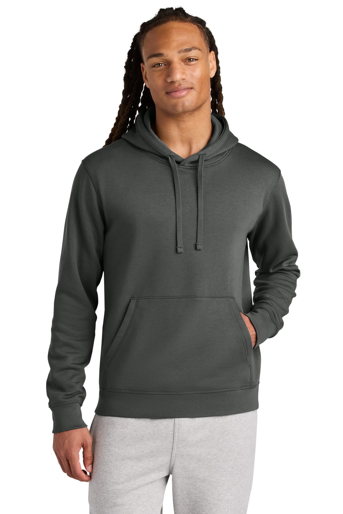 Stanley/Stella Unisex Drummer 2.0 Hooded Sweatshirt SXU009 thumbnail 2