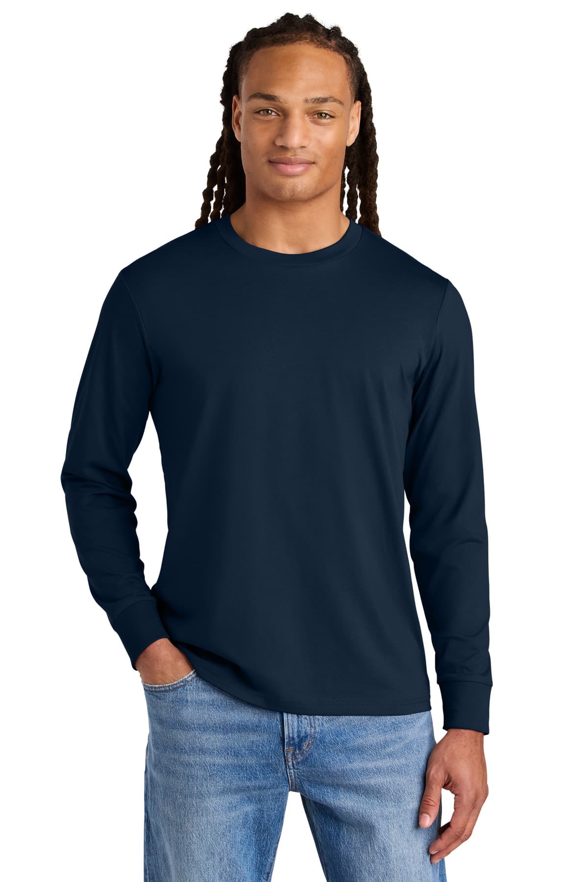Stanley/Stella Unisex Creator 2.0 Long Sleeve Tee SXU022 thumbnail 4