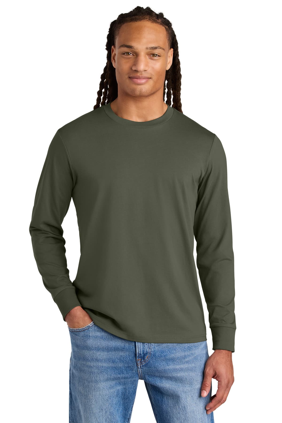 Stanley/Stella Unisex Creator 2.0 Long Sleeve Tee SXU022 thumbnail 11