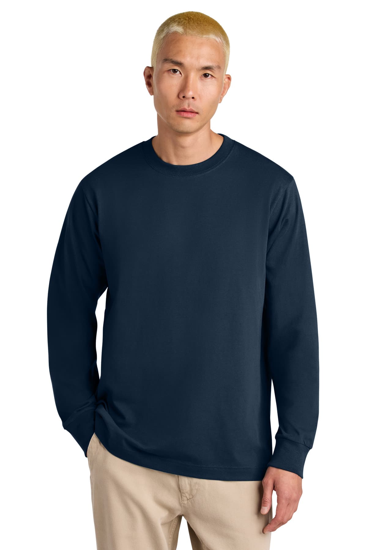 Stanley/Stella Unisex Freestyler Heavyweight Long Sleeve Tee SXU023 thumbnail 4