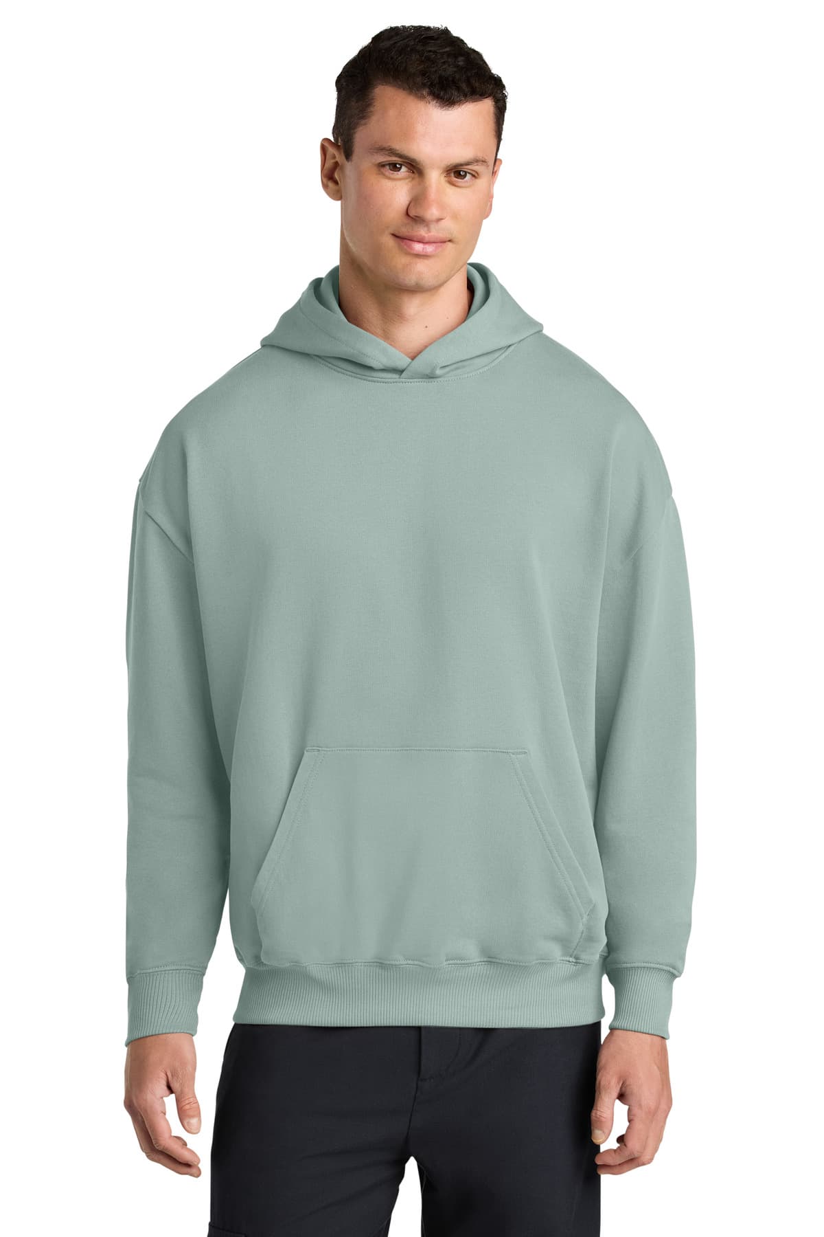 Stanley/Stella Unisex Cooper Dry Hooded Sweatshirt SXU028 thumbnail 2