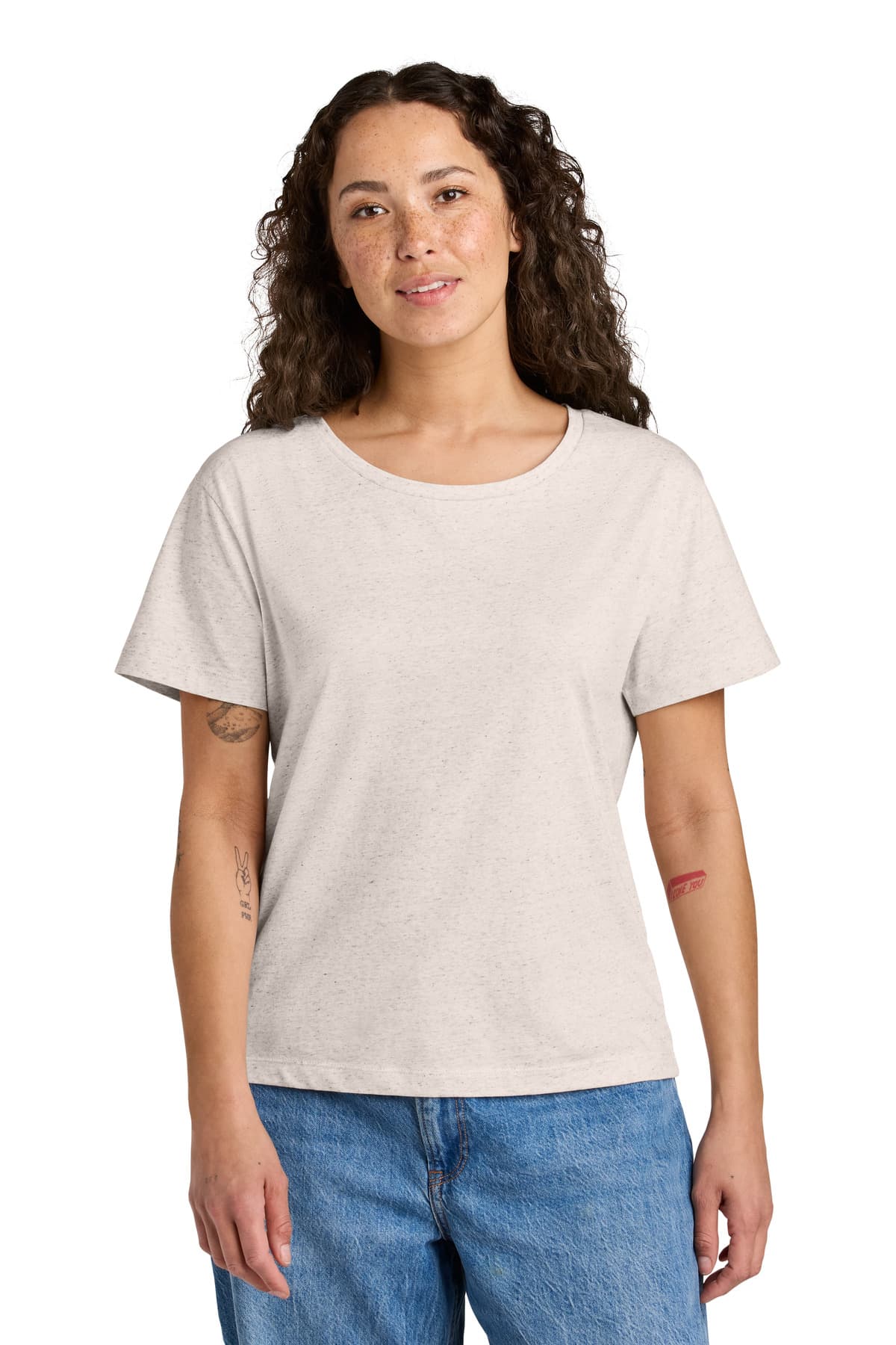 Stanley/Stella Women's Stella Serena Scoop Neck Tee SXW008 thumbnail 5