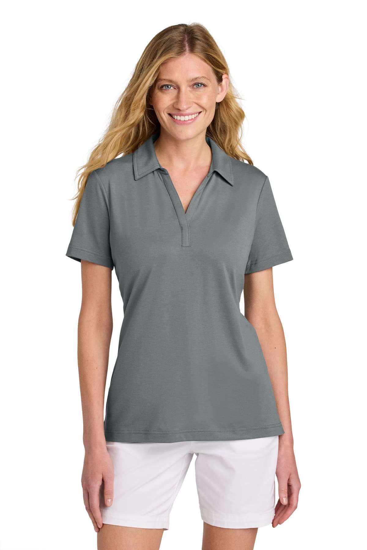 TravisMathew Women's Glenview Solid Polo TM1LF071 thumbnail 5