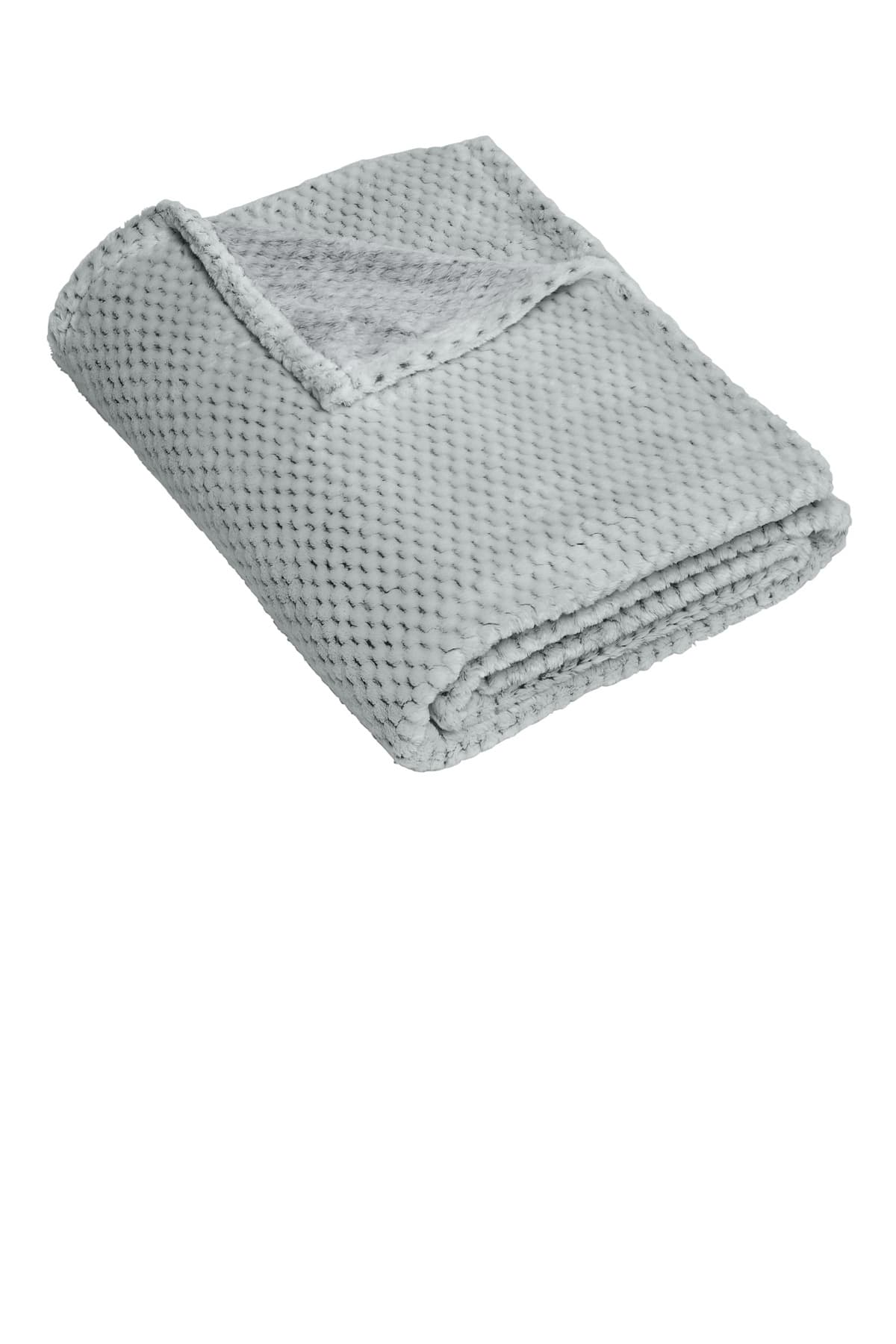 Port Authority ® Plush Texture Blanket. BP35 thumbnail 4