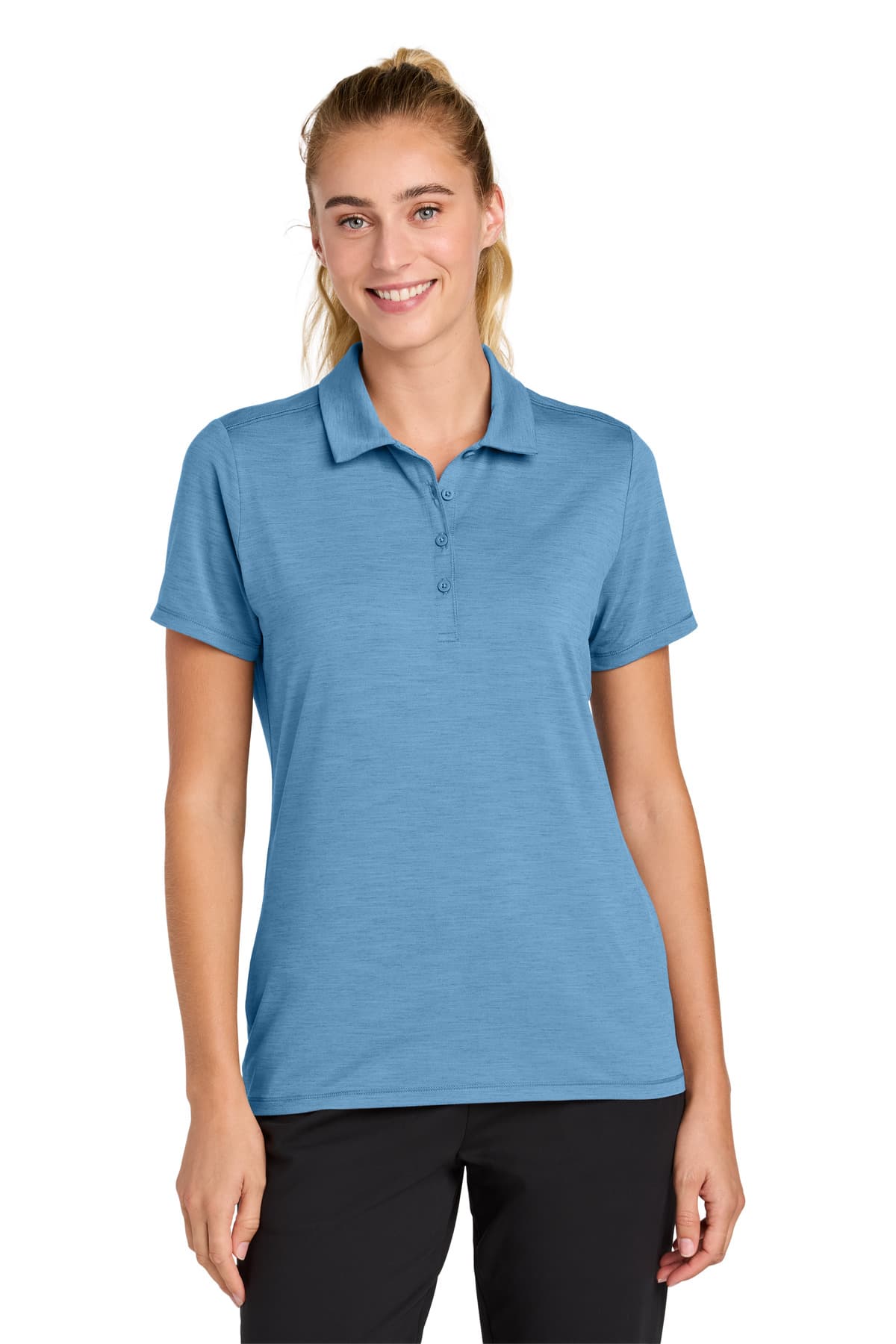 Sport-Tek ® Women's Versa Polo LST490 thumbnail 5