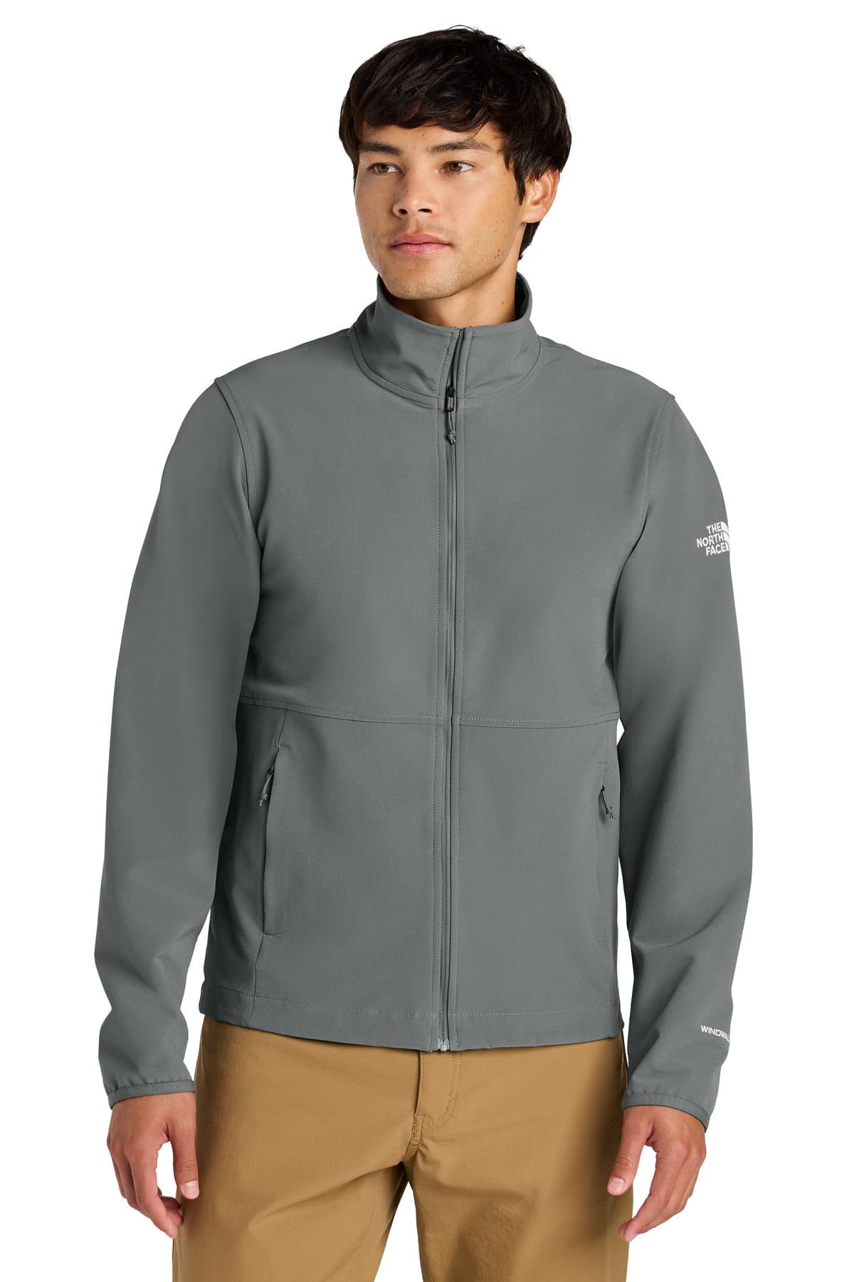 The North Face ® Edge Stretch Soft Shell Jacket NF0A8ENN thumbnail 2