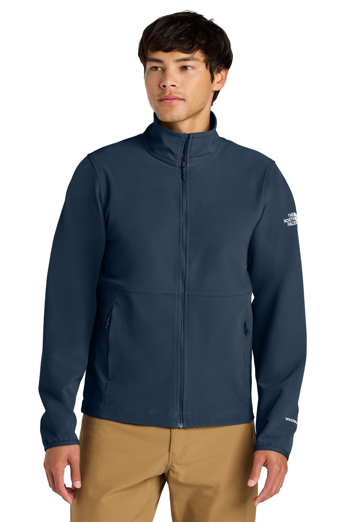 The North Face ® Edge Stretch Soft Shell Jacket NF0A8ENN thumbnail 3