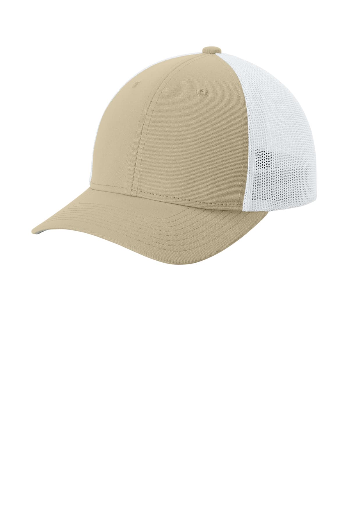 Sport-Tek ® Stretch-Tek Mesh Back Cap STC60 thumbnail 3
