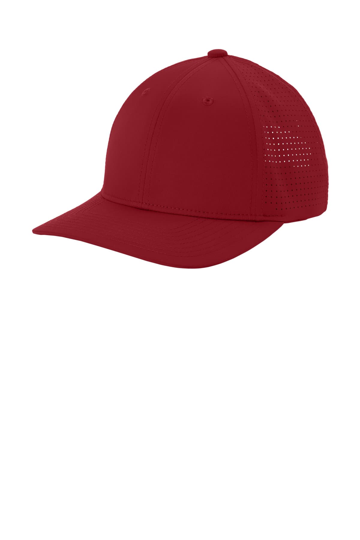 Sport-Tek ® Pro-Cut Adjustable Cap STC65 thumbnail 3