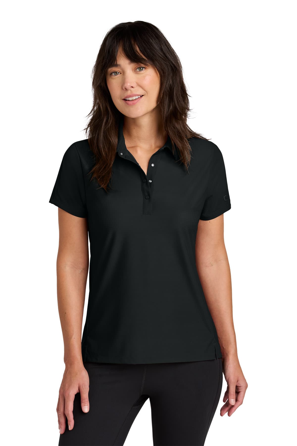 OGIO ® Women's Envision Polo LOG154 thumbnail 3