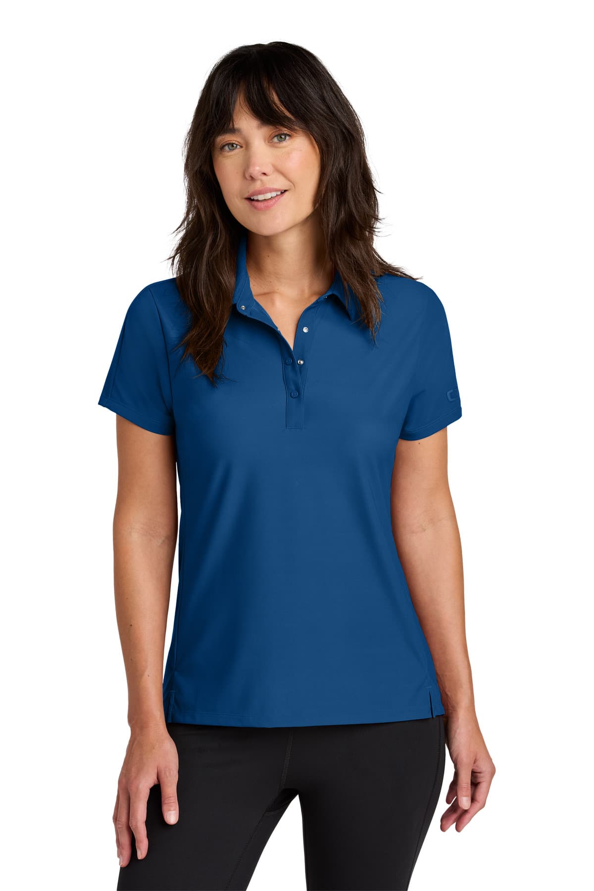 OGIO ® Women's Envision Polo LOG154 thumbnail 4