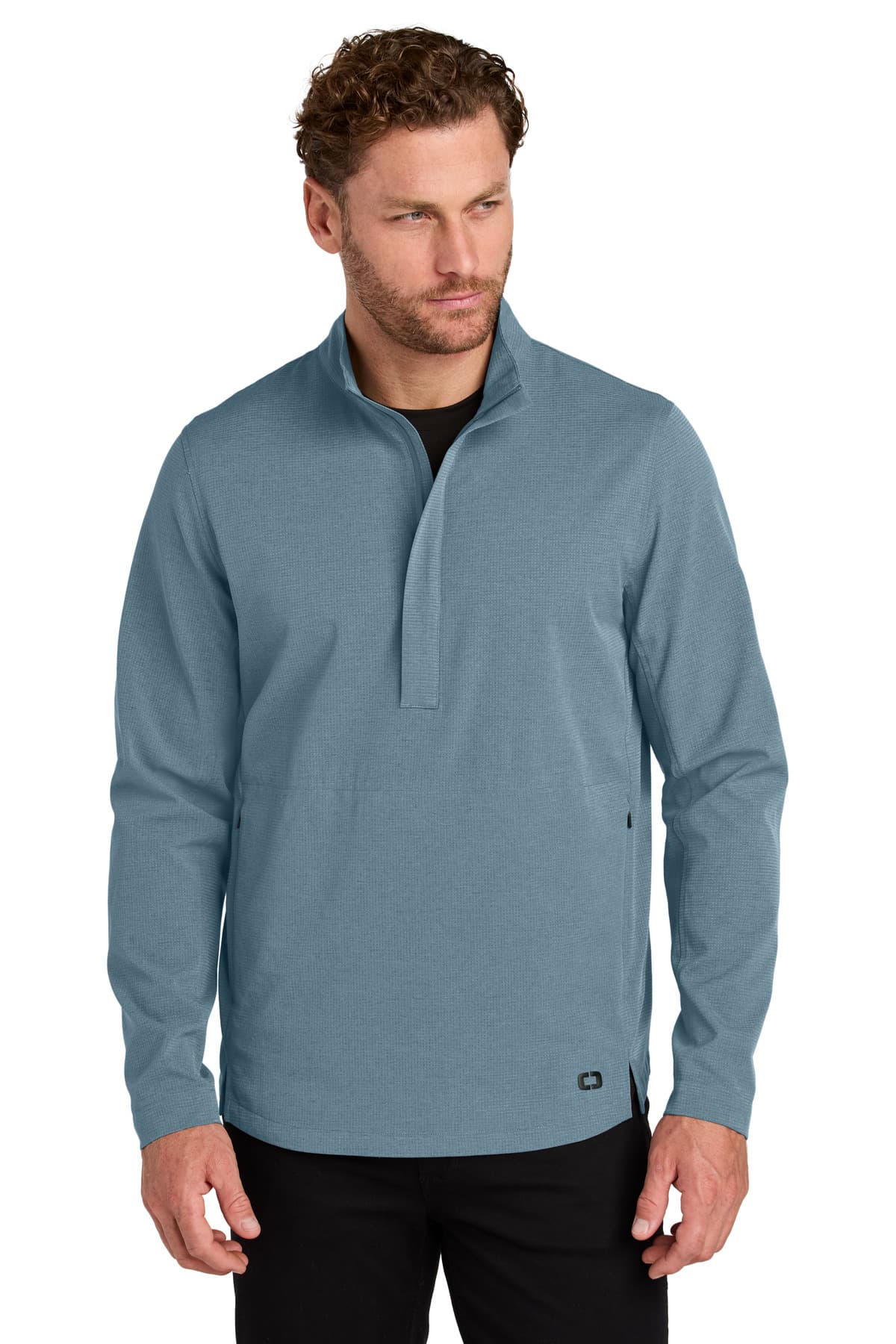 OGIO ® Aspect 1/2-Zip Pullover OG1003 thumbnail 2