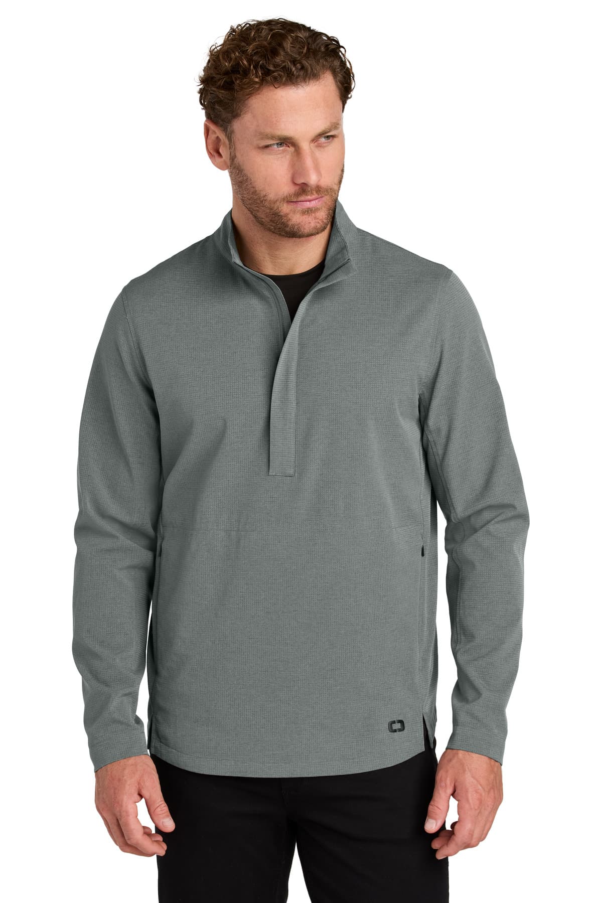 OGIO ® Aspect 1/2-Zip Pullover OG1003 thumbnail 4
