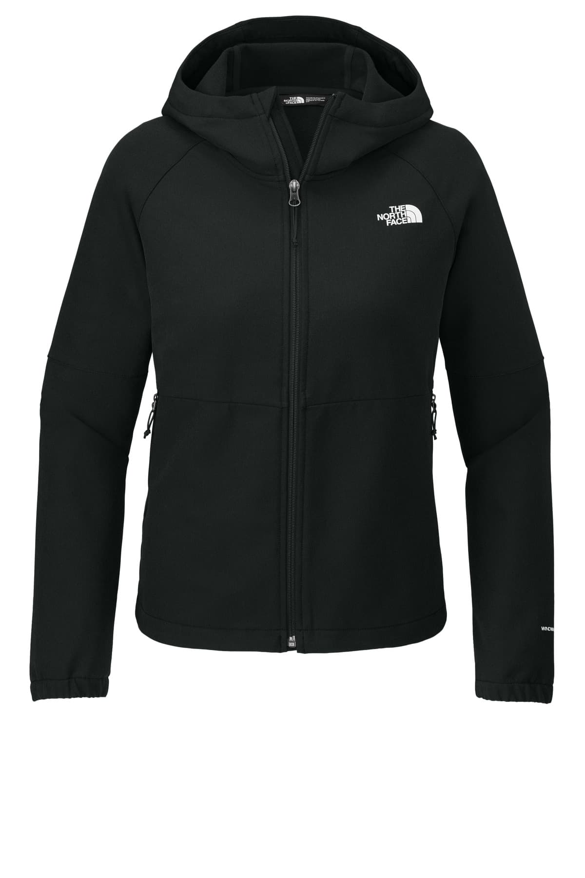The North Face ® Women's Barr Lake Hooded Soft Shell Jacket NF0A8BUE thumbnail 4