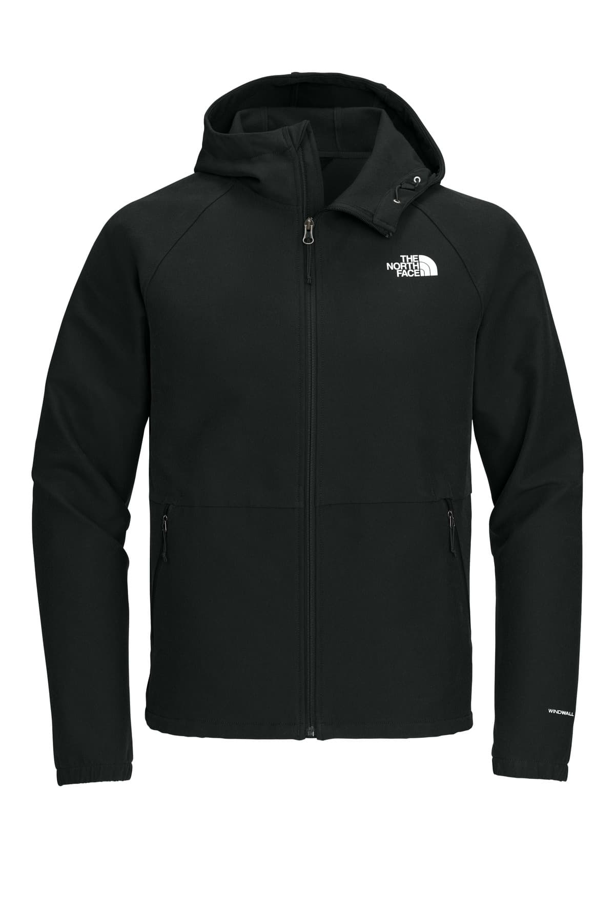 The North Face ® Barr Lake Hooded Soft Shell Jacket NF0A8BUF thumbnail 4