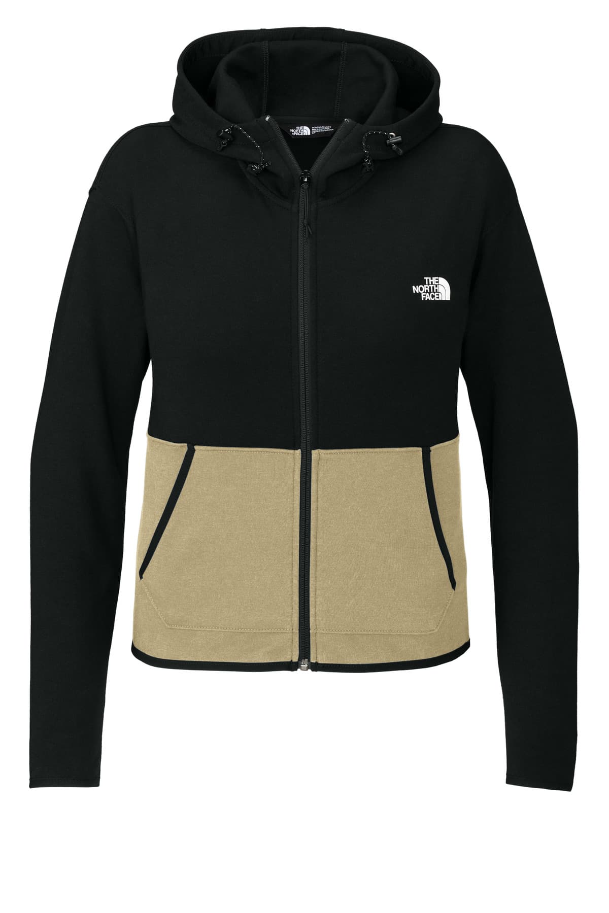 The North Face ® Women's Double-Knit Full-Zip Hoodie NF0A8BUT thumbnail 2