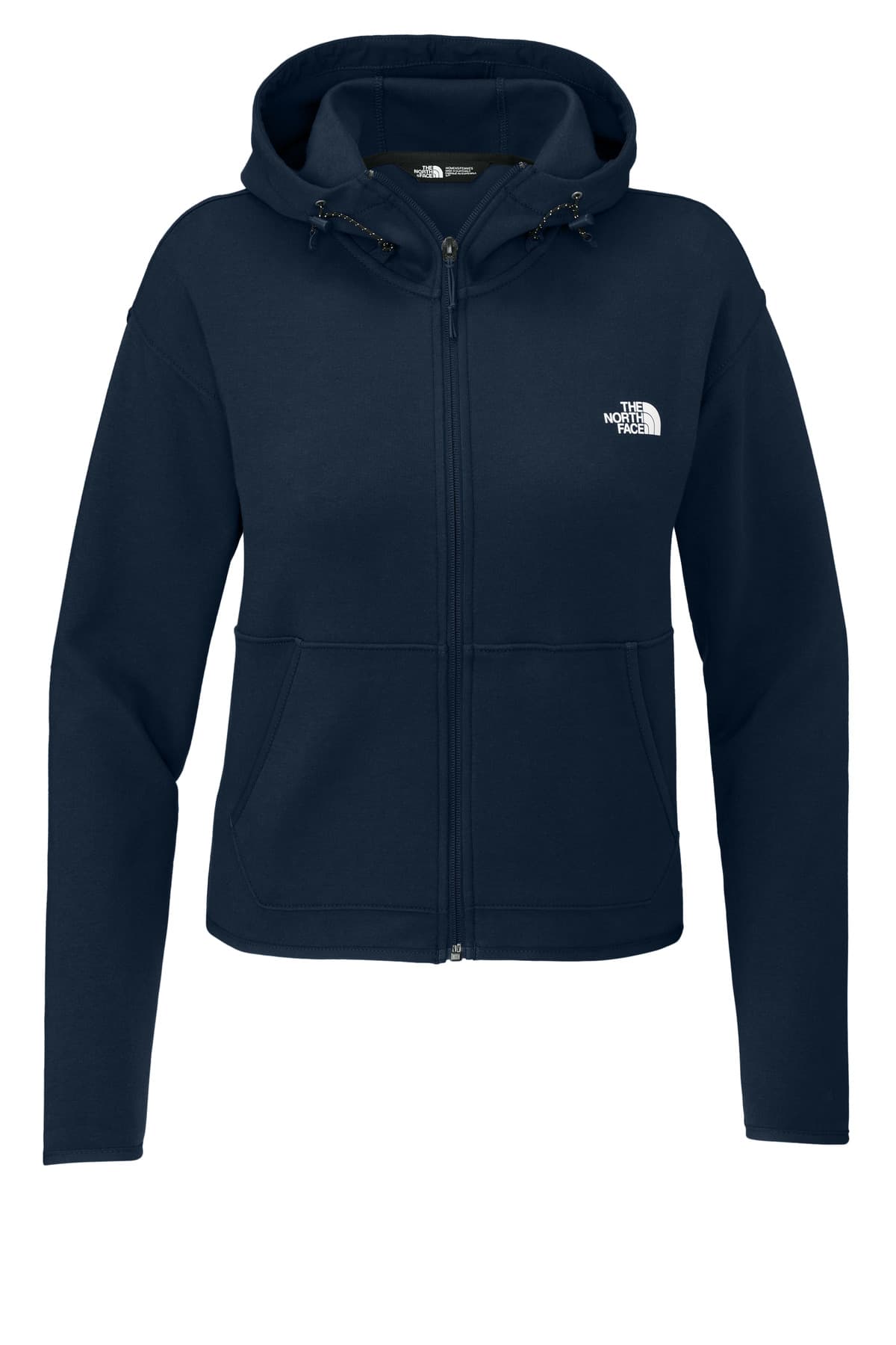 The North Face ® Women's Double-Knit Full-Zip Hoodie NF0A8BUT thumbnail 3