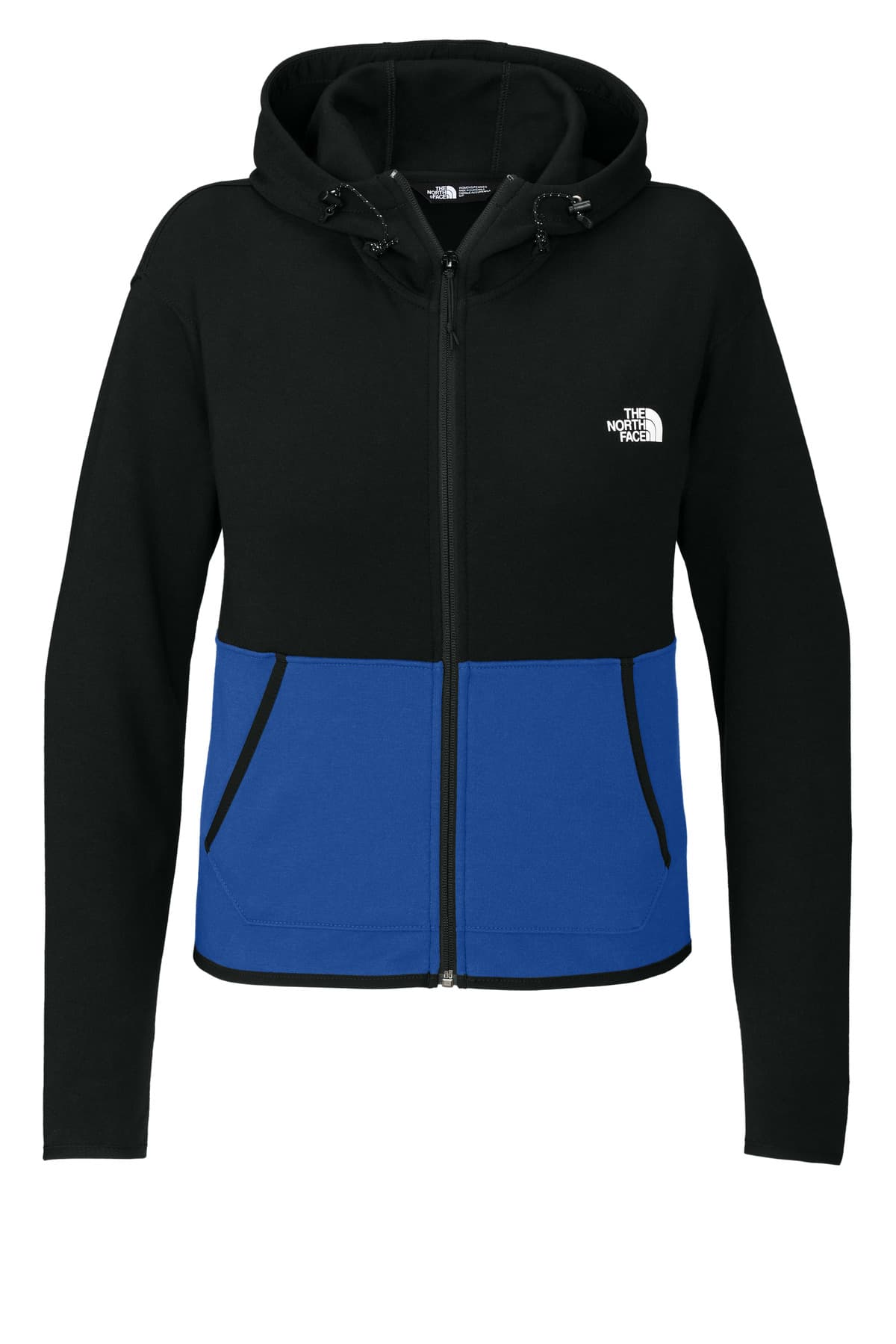 The North Face ® Women's Double-Knit Full-Zip Hoodie NF0A8BUT thumbnail 4