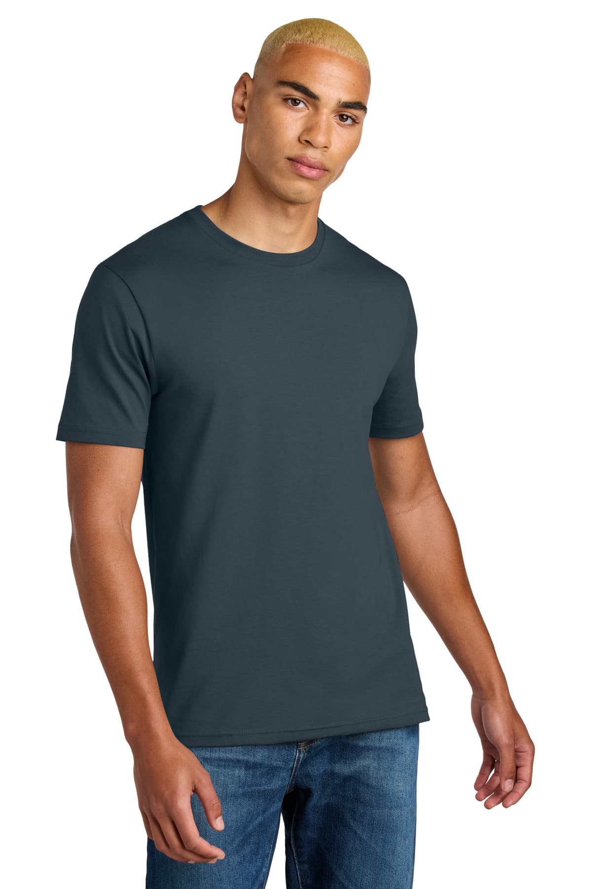 District ® Perfect Weight ® Icon Tee DT106 thumbnail 4