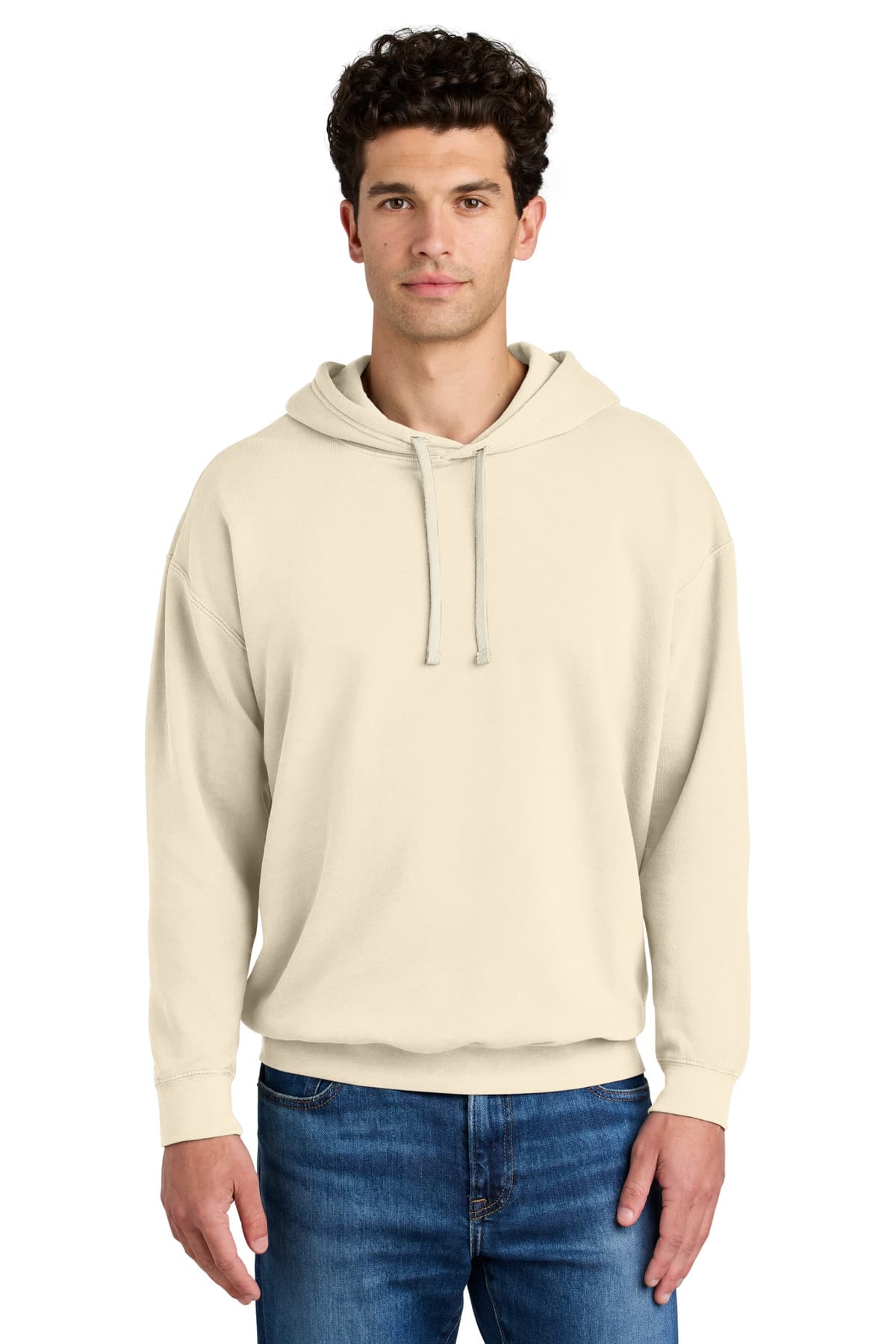 Comfort Colors ® Lightweight Hooded Sweatshirt 1467 thumbnail 5