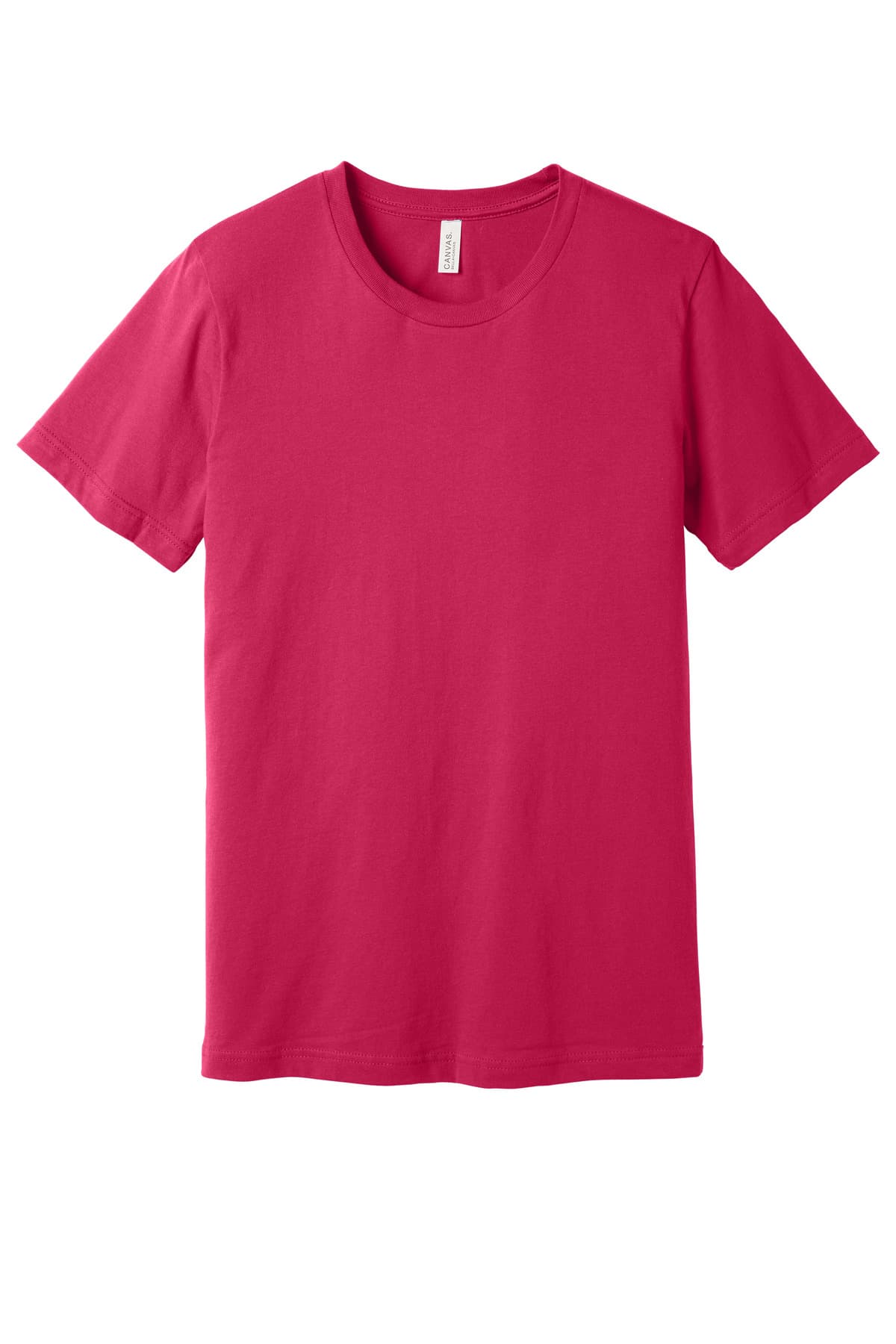 BELLA+CANVAS ® Unisex Jersey Short Sleeve Tee. BC3001 thumbnail 3
