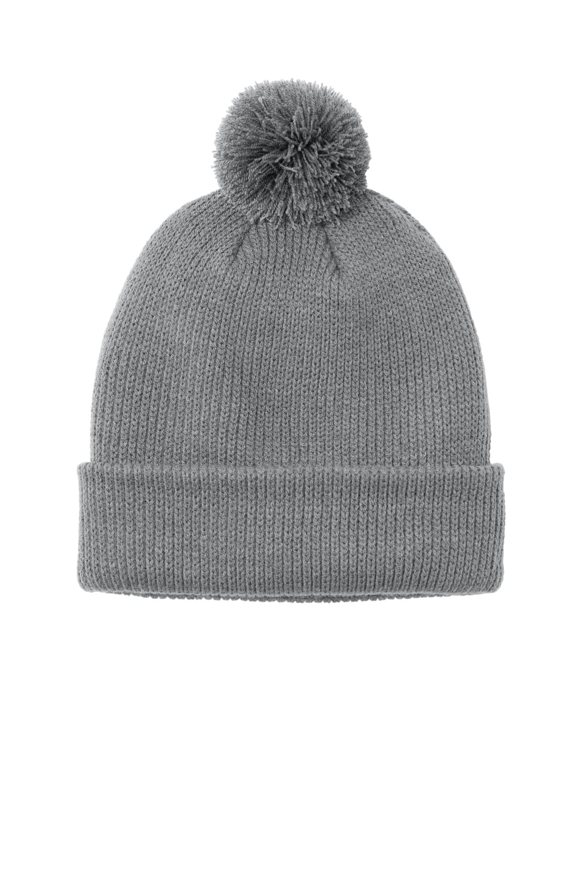Port Authority ® Cozy Pom Beanie C978 thumbnail 3