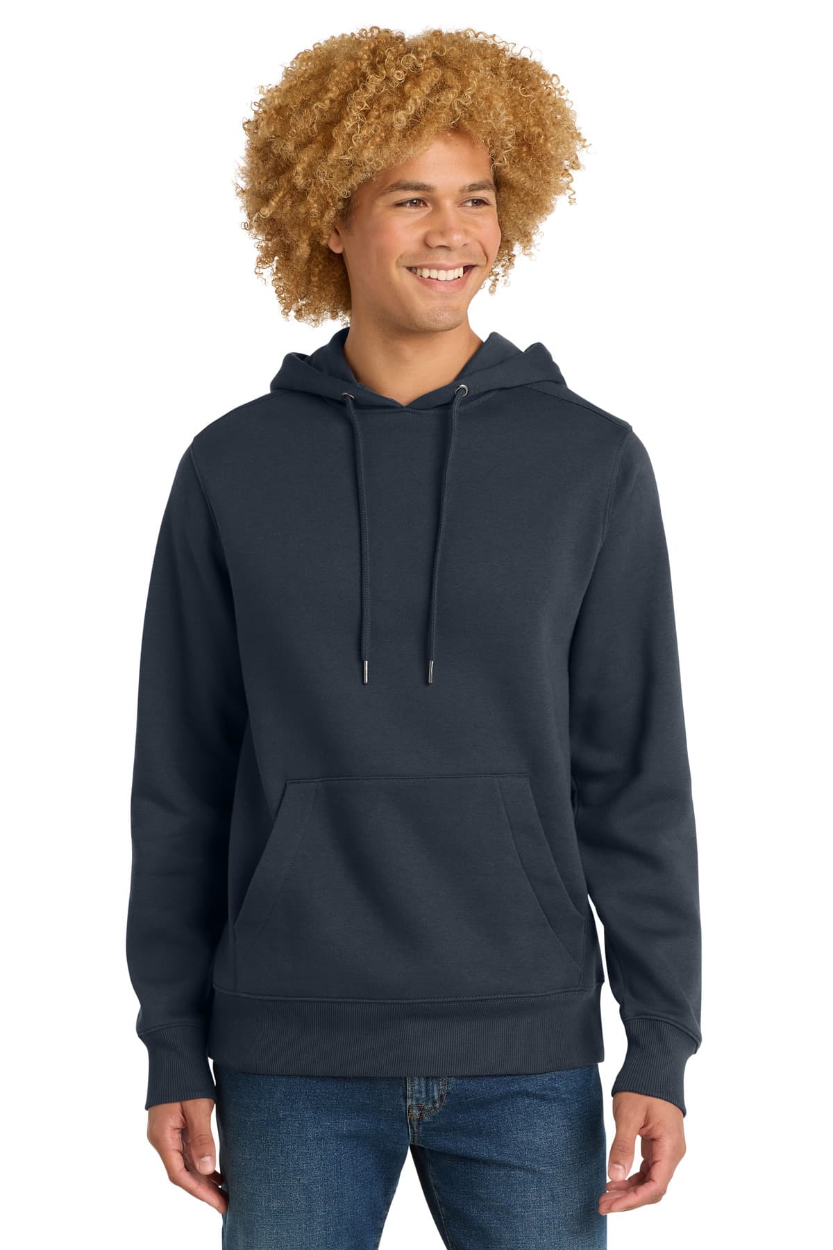 District ® Perfect Weight ® Fleece Hoodie DT1101 thumbnail 5