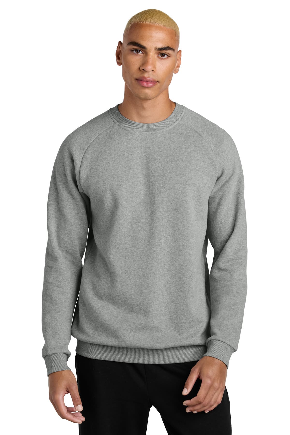 District ® Cloud Fleece Crew DT7804 thumbnail 5