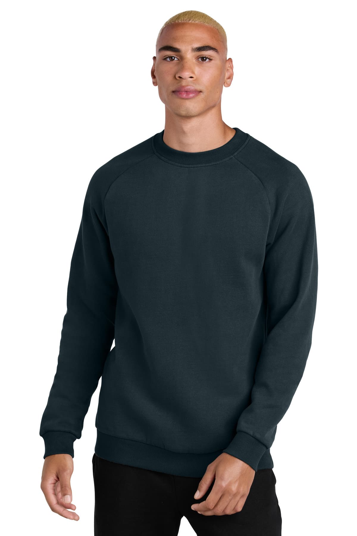District ® Cloud Fleece Crew DT7804 thumbnail 6