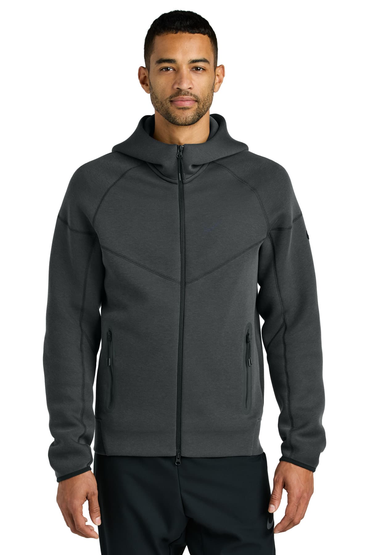 Nike Tech Fleece Full-Zip Hoodie NKFQ4762 thumbnail 2