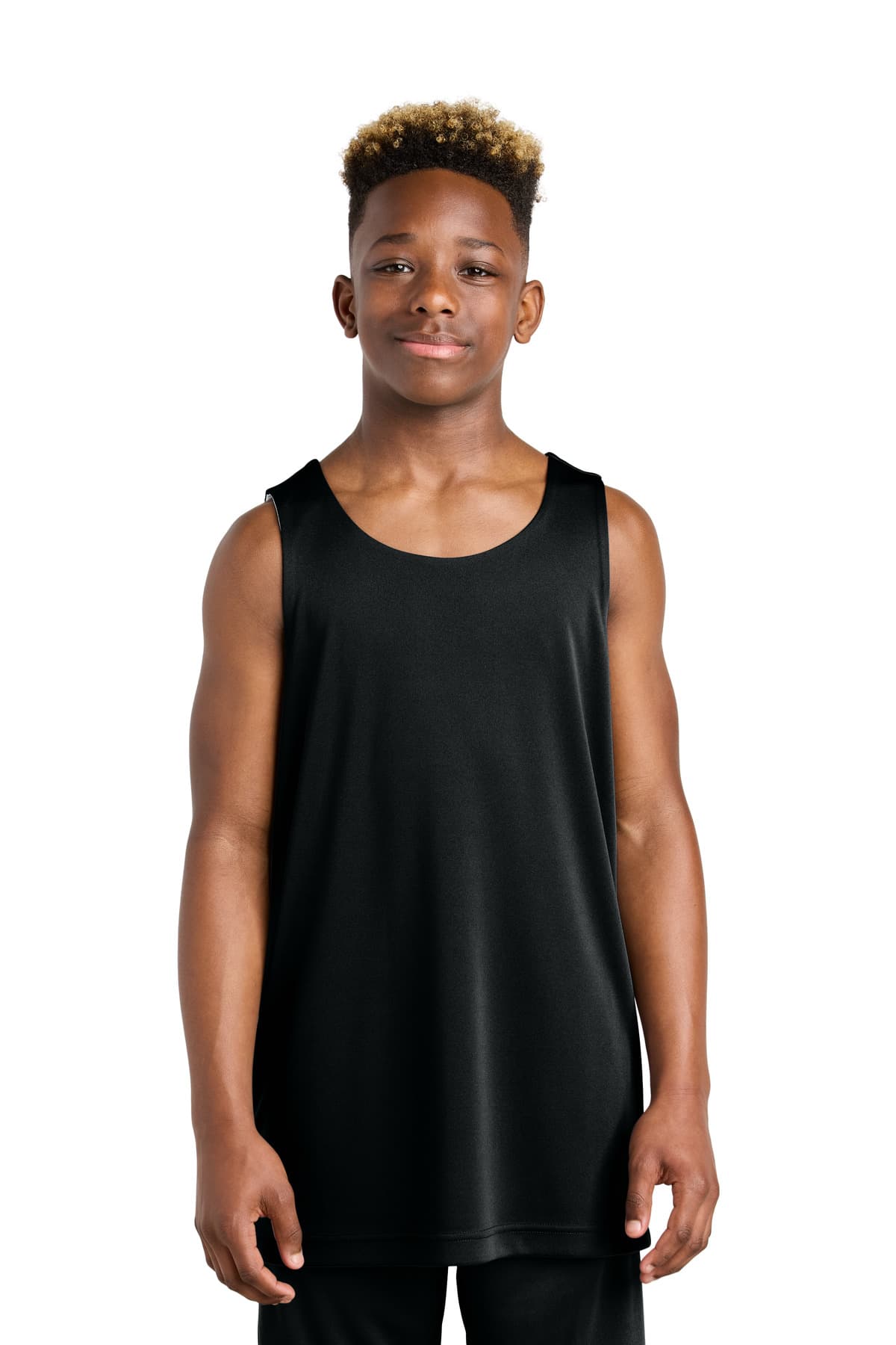 Sport-Tek ® Youth PosiCharge ® Competitor  Rev Tank YST551 thumbnail 2