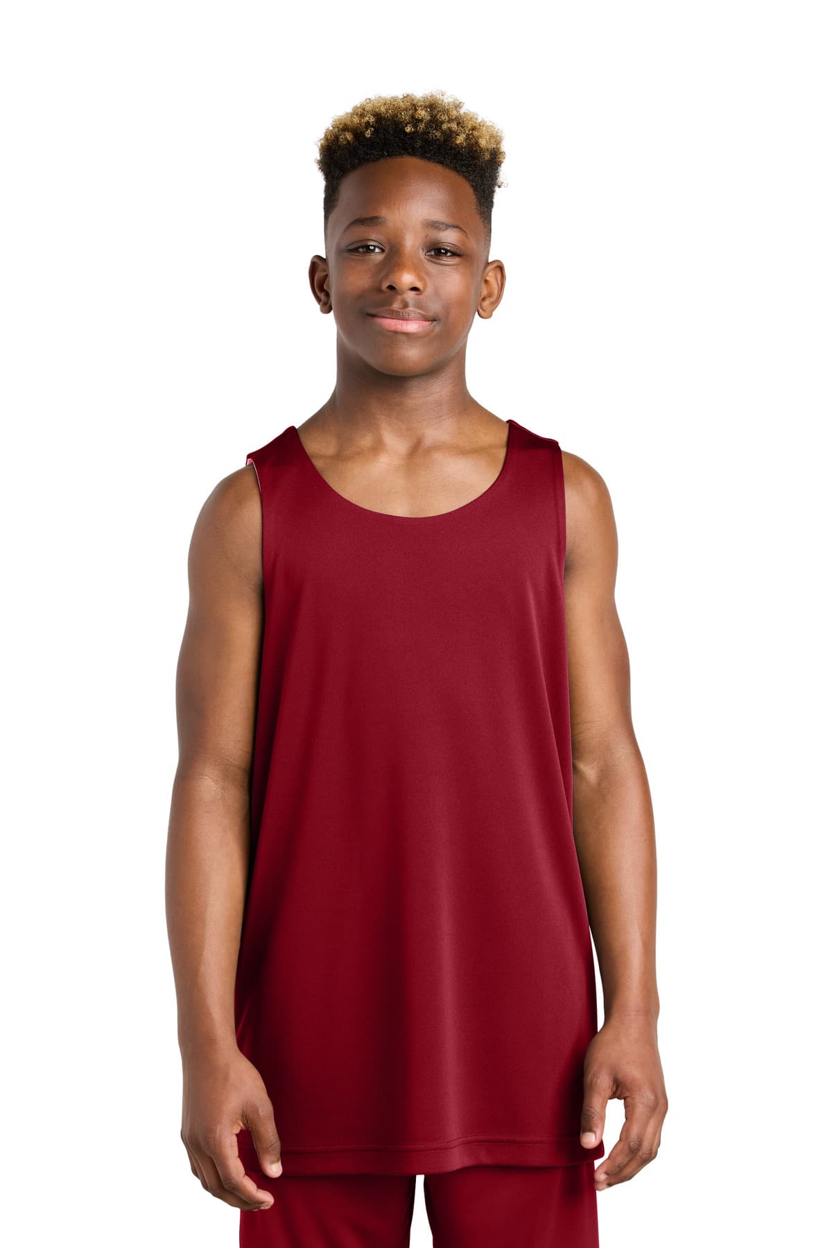 Sport-Tek ® Youth PosiCharge ® Competitor  Rev Tank YST551 thumbnail 4