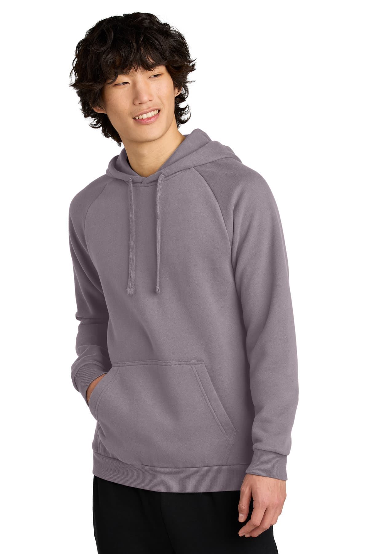 District ® Cloud Fleece Hoodie DT7800 thumbnail 4