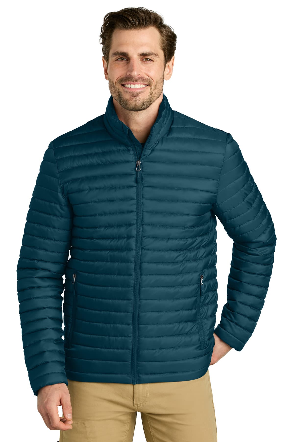 Eddie Bauer ® Packable Quilted Full-Zip EB514 thumbnail 4