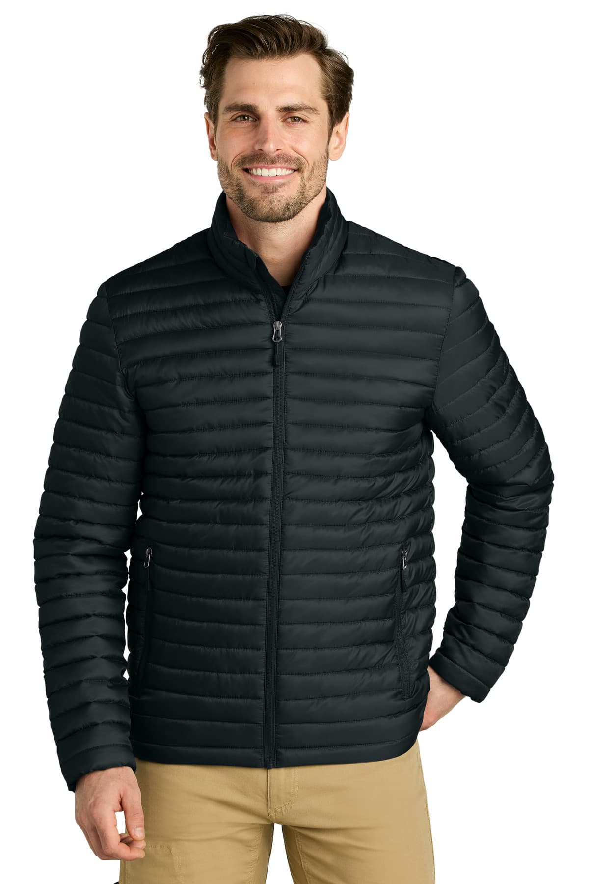 Eddie Bauer ® Packable Quilted Full-Zip EB514 thumbnail 5