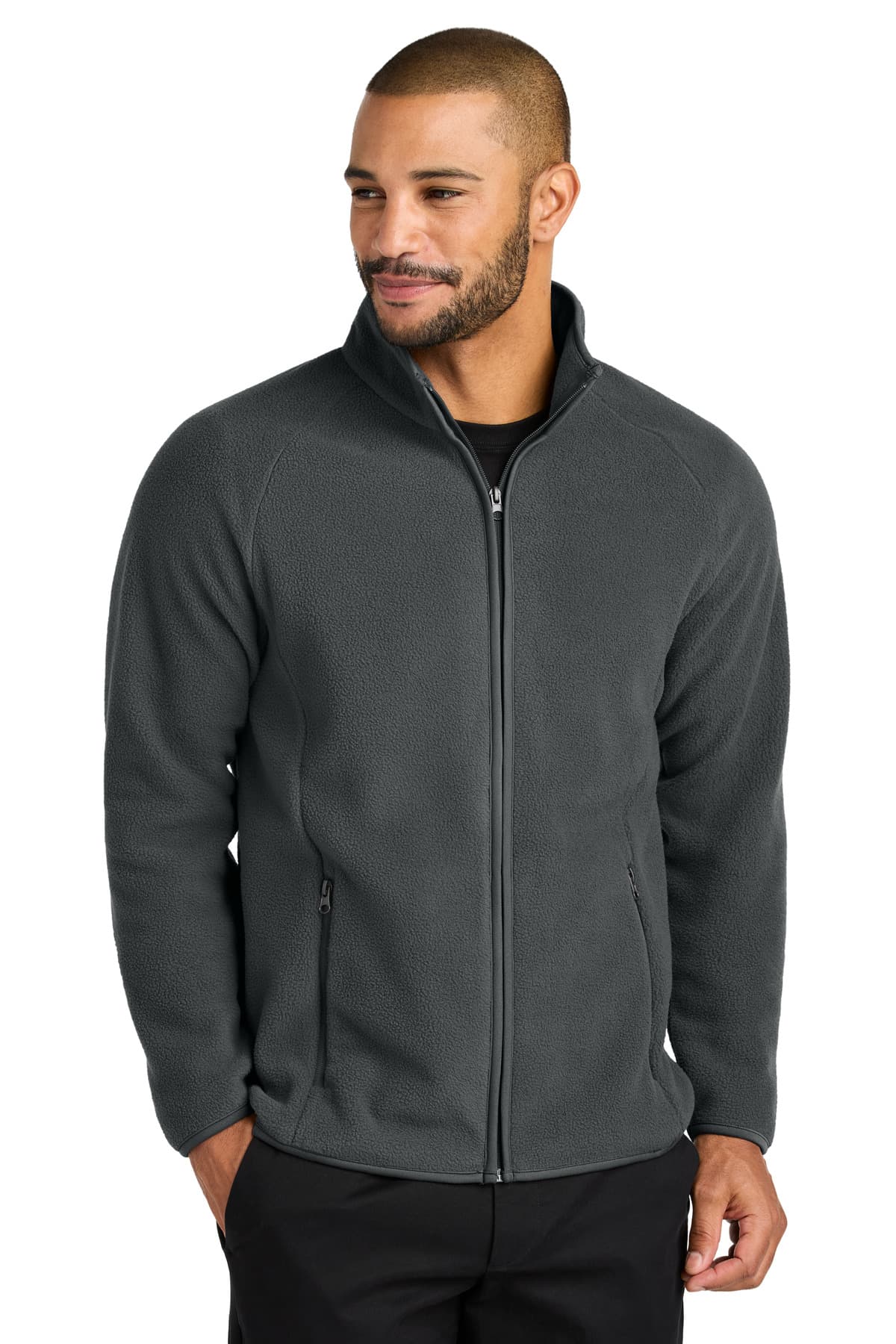 Port Authority ® C-FREE ® Raglan Fleece F700 thumbnail 4