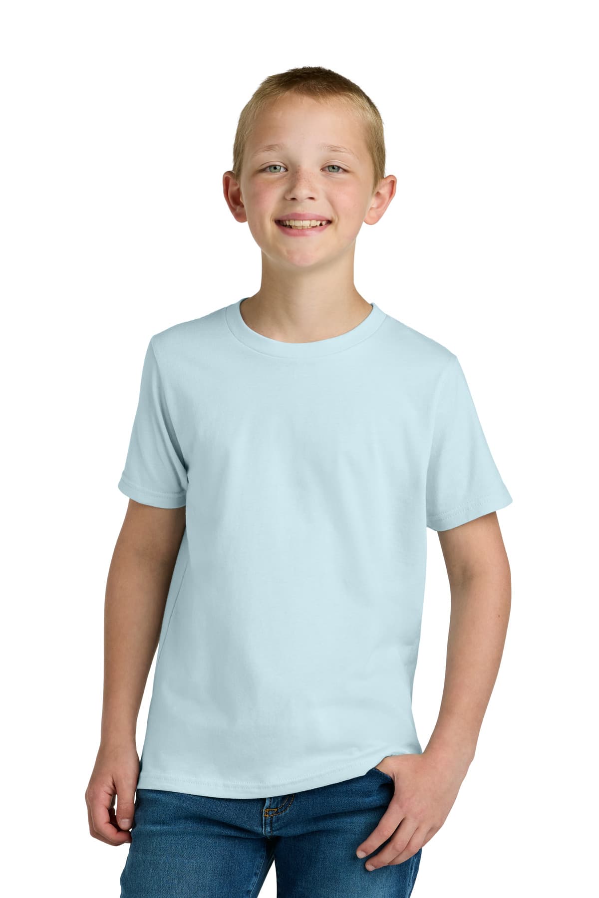 Next Level Apparel ® Youth Cotton Tee NL3310 thumbnail 6