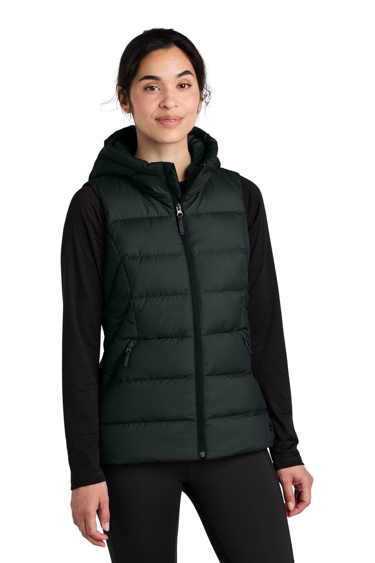 LIMITED EDITION Outdoor Research ® Women's Coldsnap Hooded Down Vest OR322218 thumbnail 2
