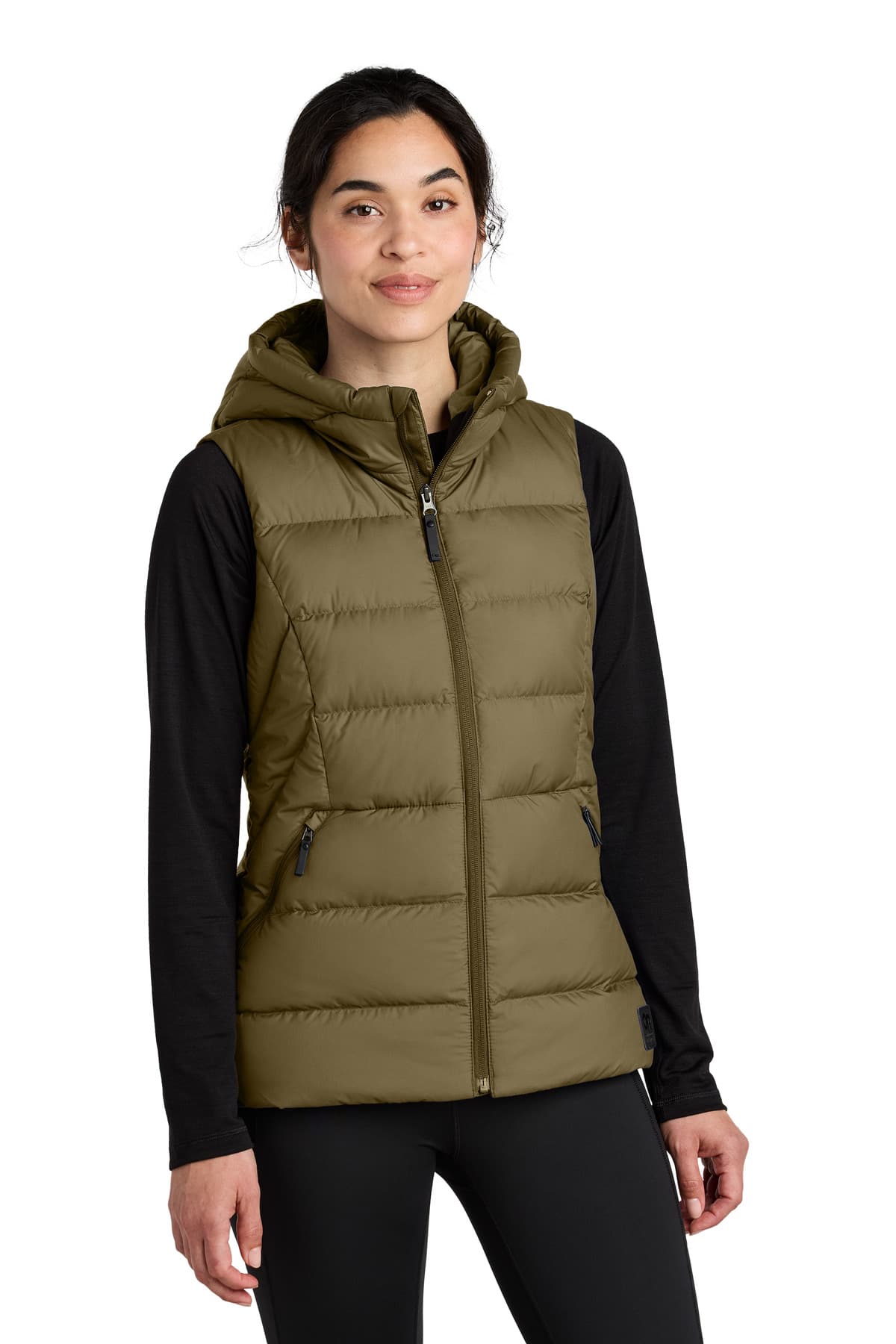LIMITED EDITION Outdoor Research ® Women's Coldsnap Hooded Down Vest OR322218 thumbnail 4