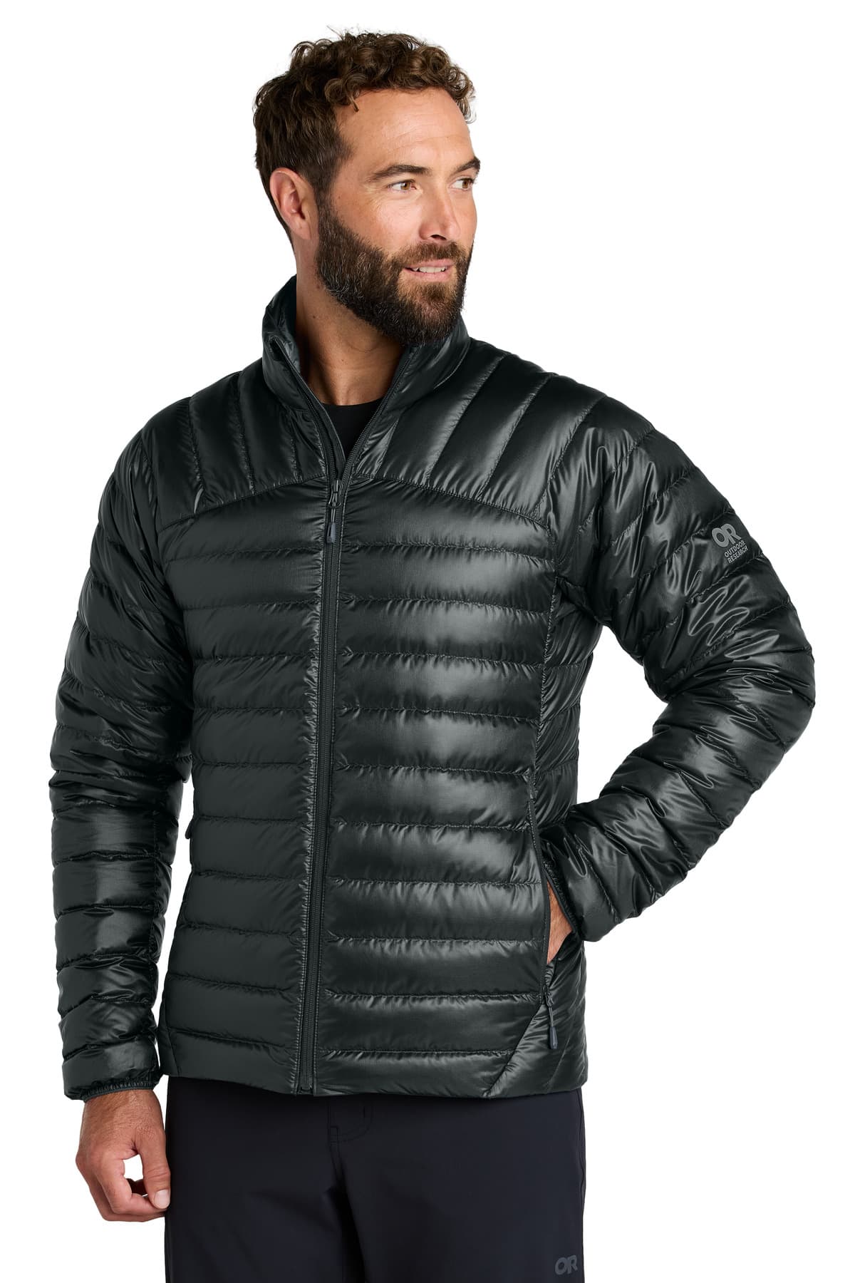 LIMITED EDITION Outdoor Research ® 800 Tech Down Jacket OR322228 thumbnail 2