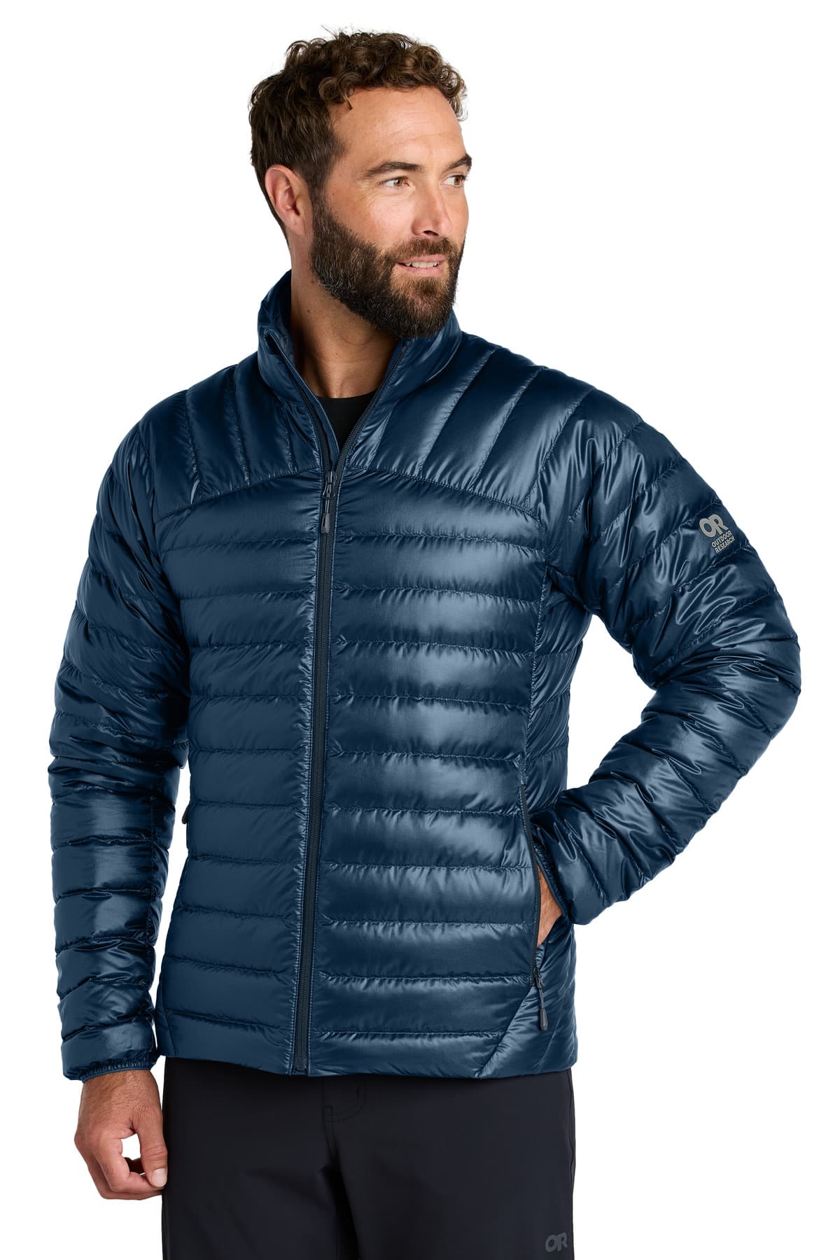 LIMITED EDITION Outdoor Research ® 800 Tech Down Jacket OR322228 thumbnail 3