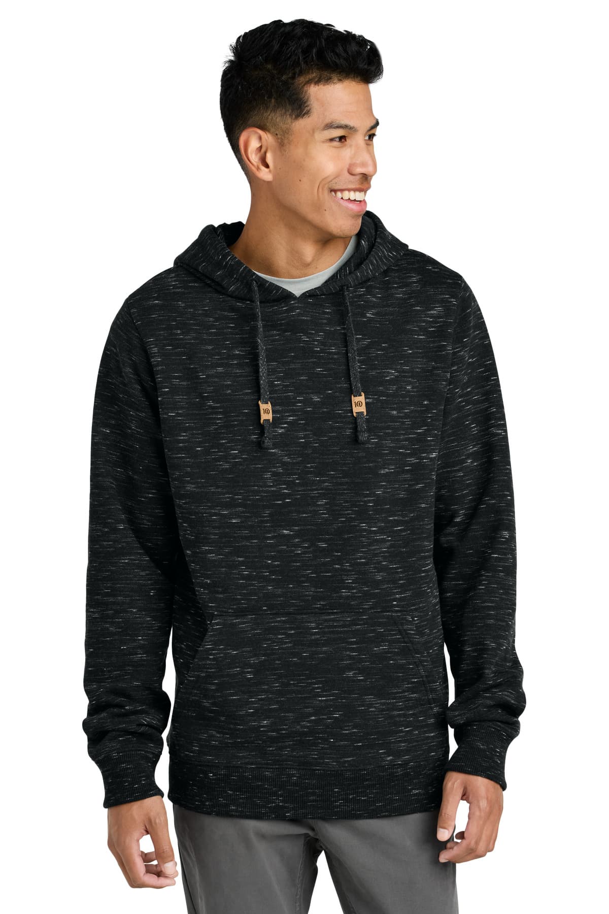 LIMITED EDITION tentree ® Space Dye Fleece Classic Hoodie TTCM4413 thumbnail 3