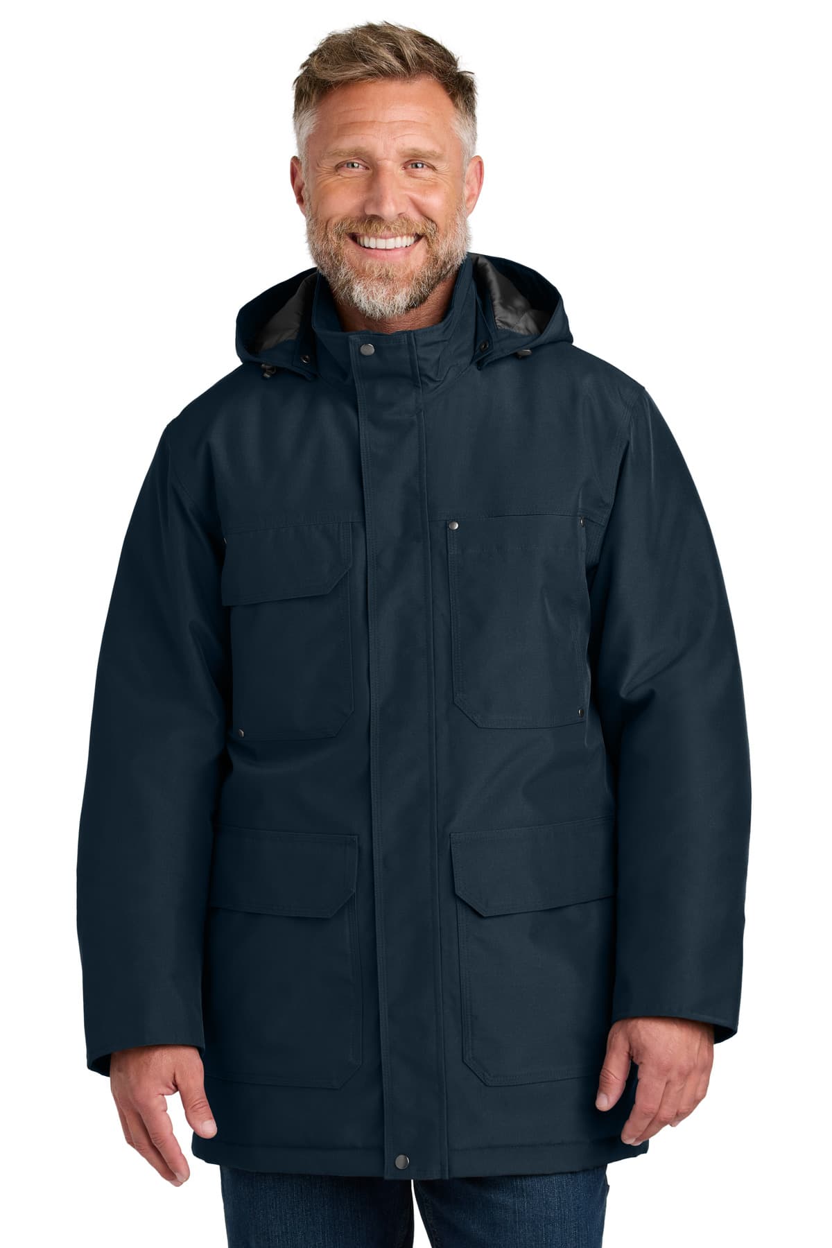 CornerStone ® Elements Insulated Parka CSJ10 thumbnail 4