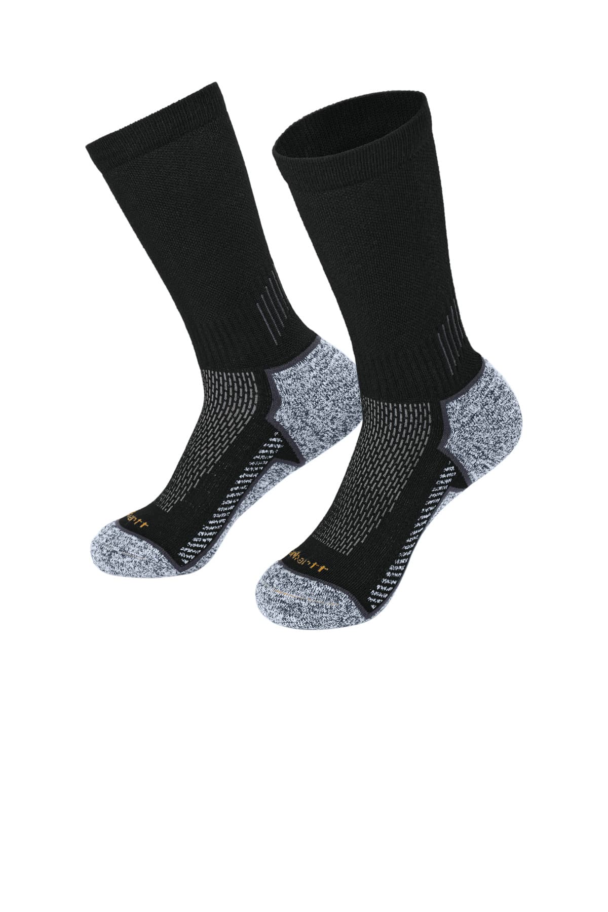 Carhartt Force ® Midweight Crew Sock (3-Pack) CTSC4223 thumbnail 3
