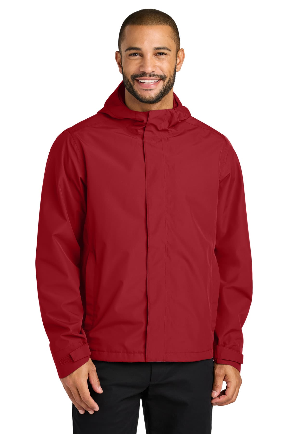 Port Authority ® C-FREE ® Rain Jacket J714 thumbnail 4