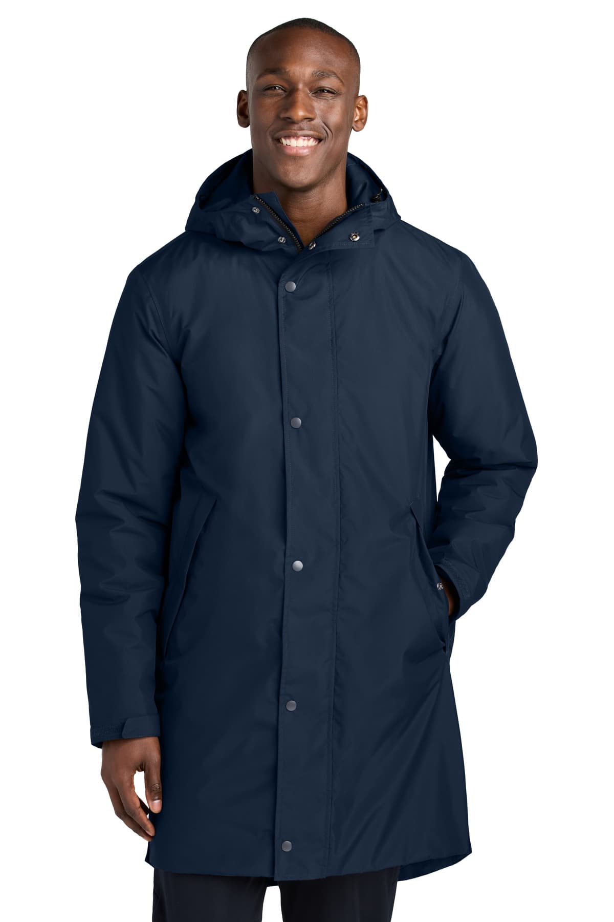 Sport-Tek ® Waterproof Insulated Sideline Parka JST55 thumbnail 4