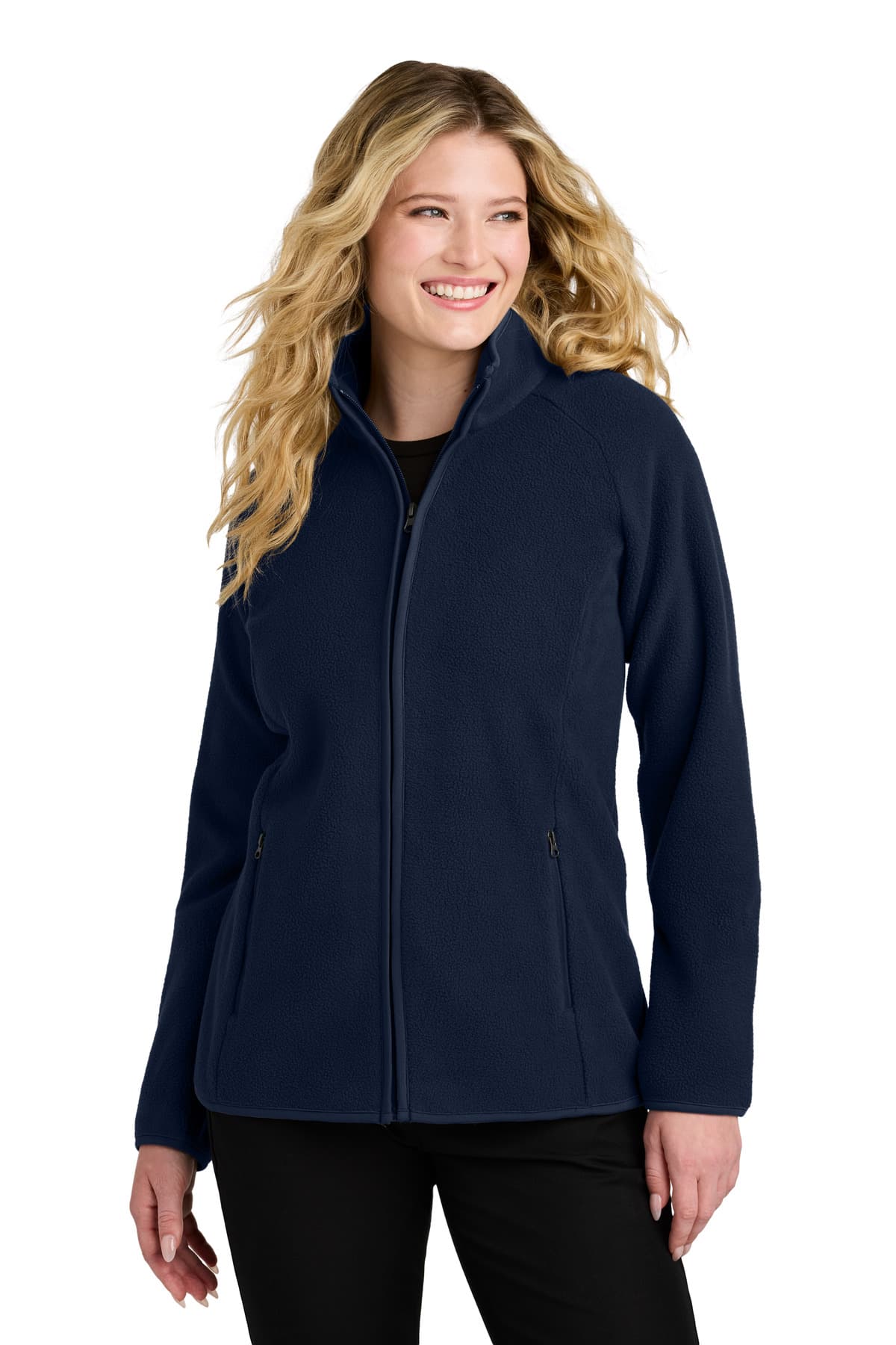 Port Authority ® Women's C-FREE ® Raglan Fleece L700 thumbnail 4