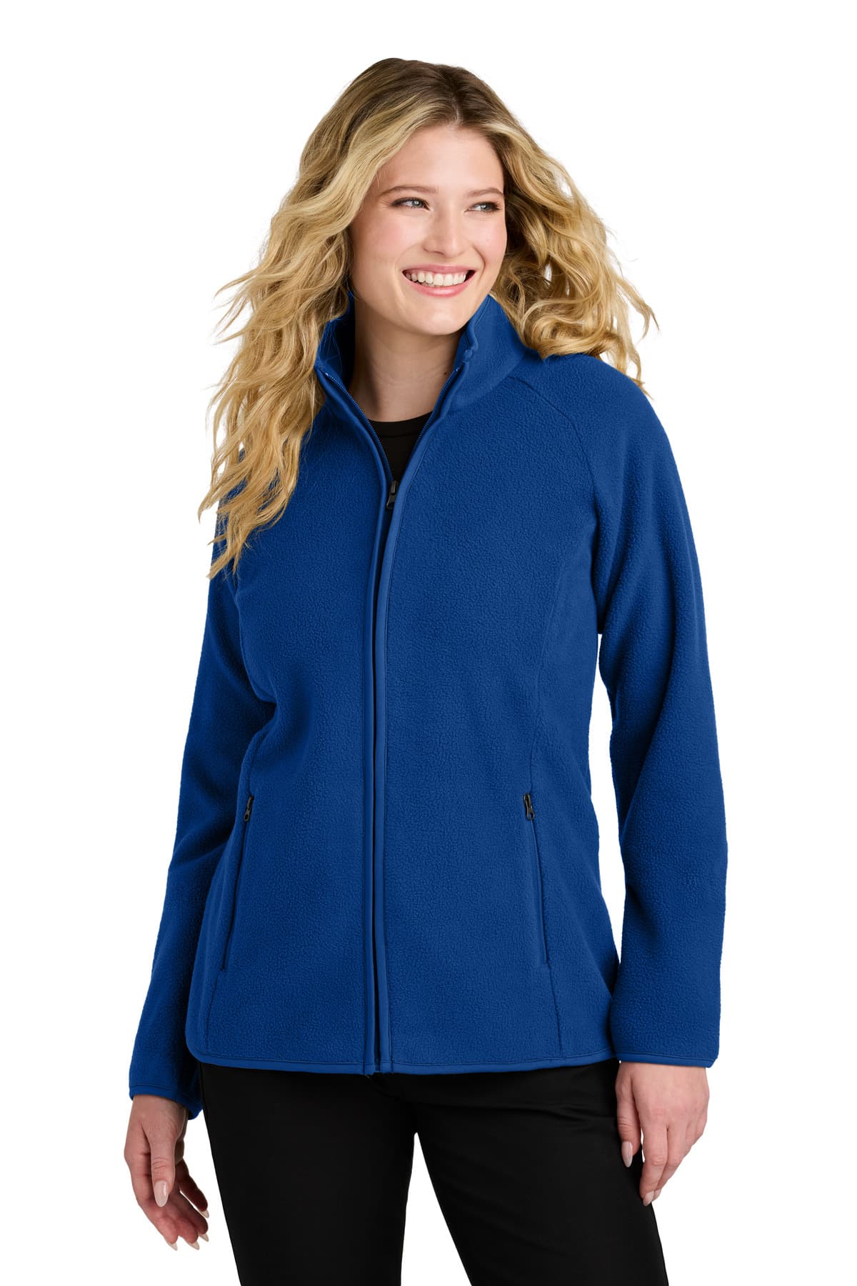 Port Authority ® Women's C-FREE ® Raglan Fleece L700 thumbnail 5